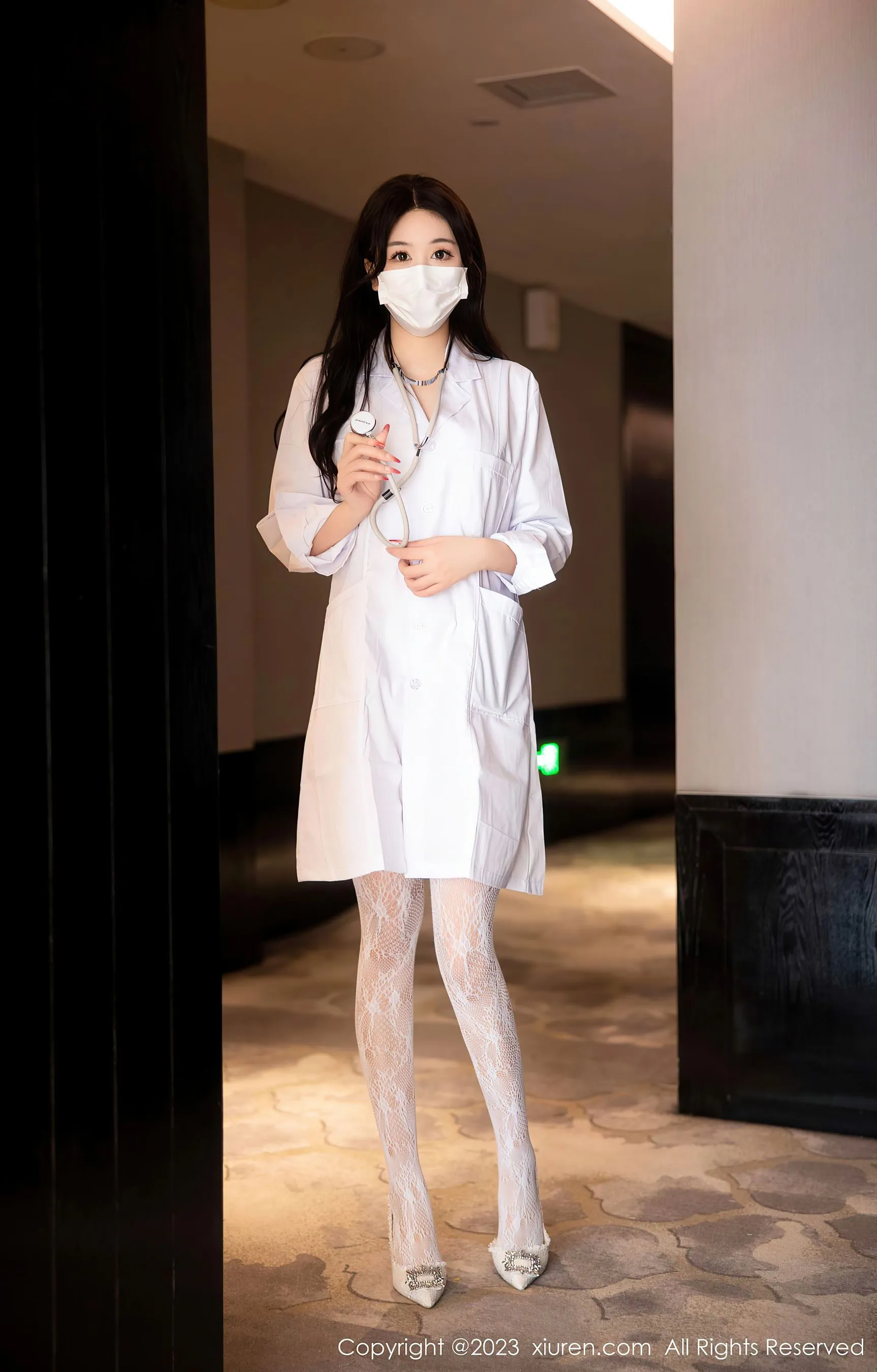 高雄傍晚車模美照 - 活潑魅力攝影棚實錄限量 - 88
