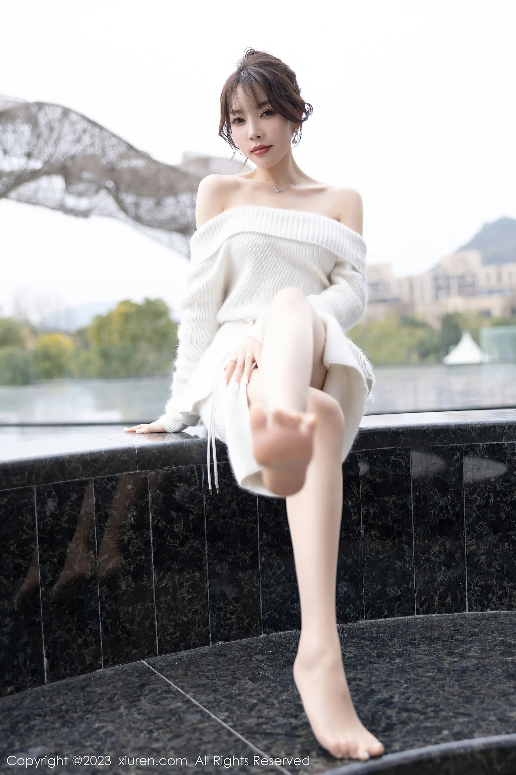 夏季限定嫩模時尚寫真集 - 寫真館優雅瞬間捕捉獨家 - 71