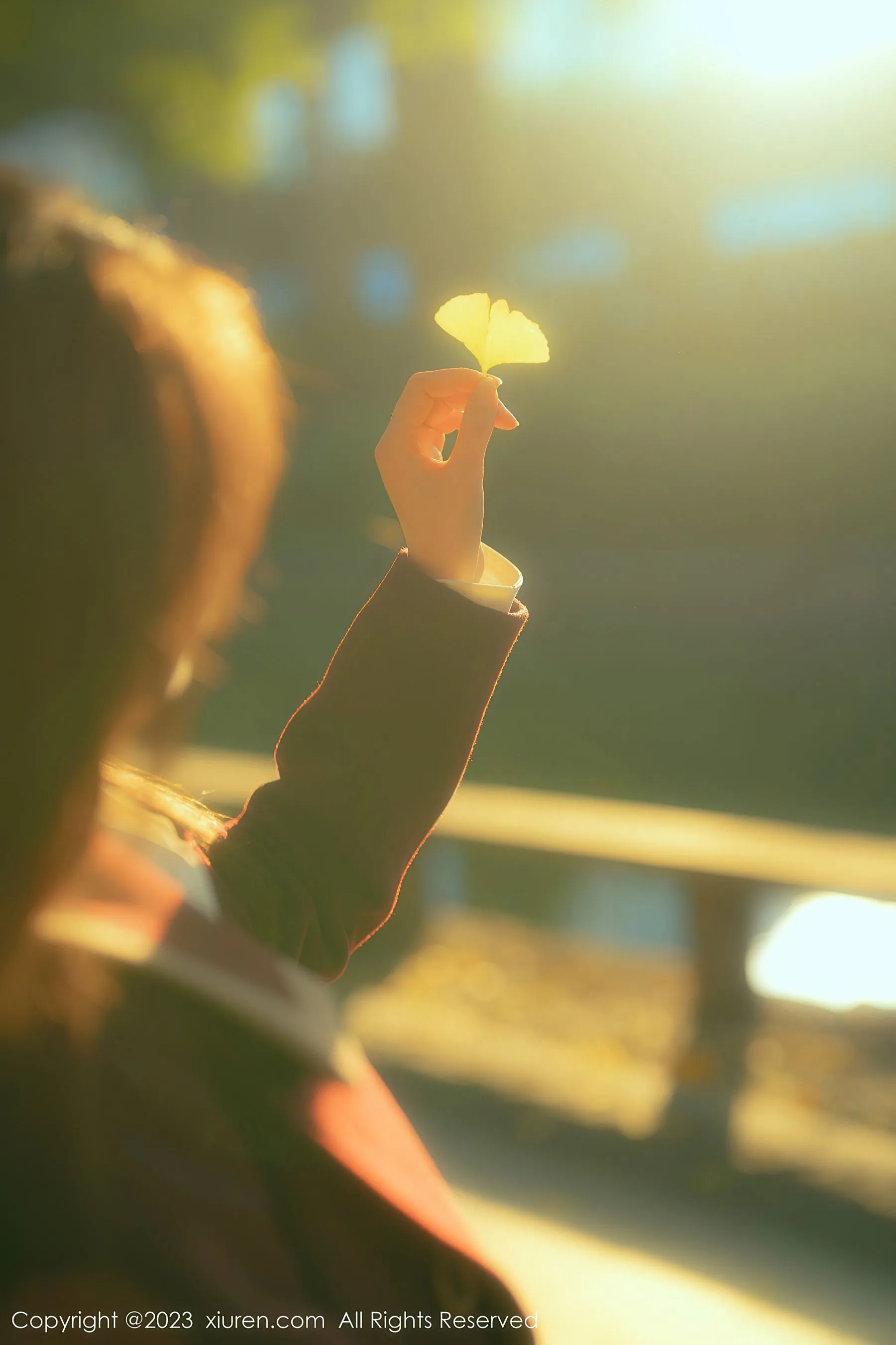 櫻花季限定空姐火辣寫真集 - 攝影棚神秘瞬間捕捉典藏 - 54