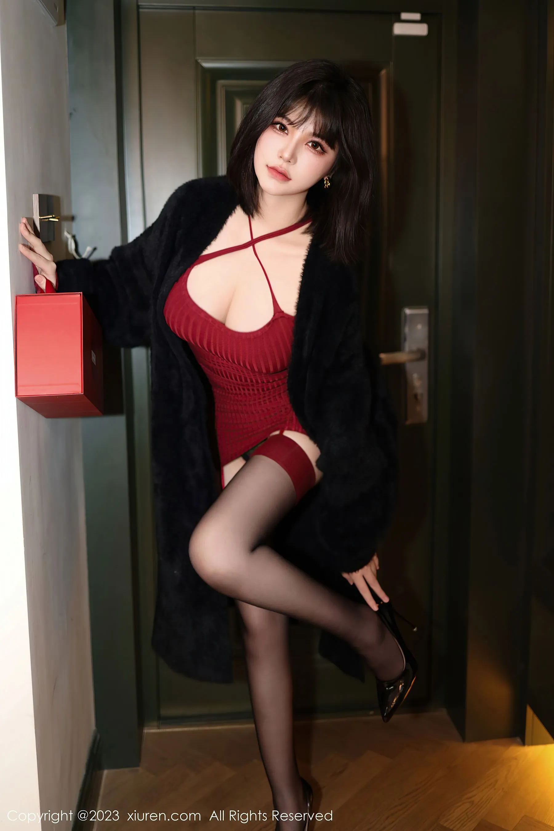 護士性感海邊寫真 - 秋季俏皮風格展現典藏 - 30