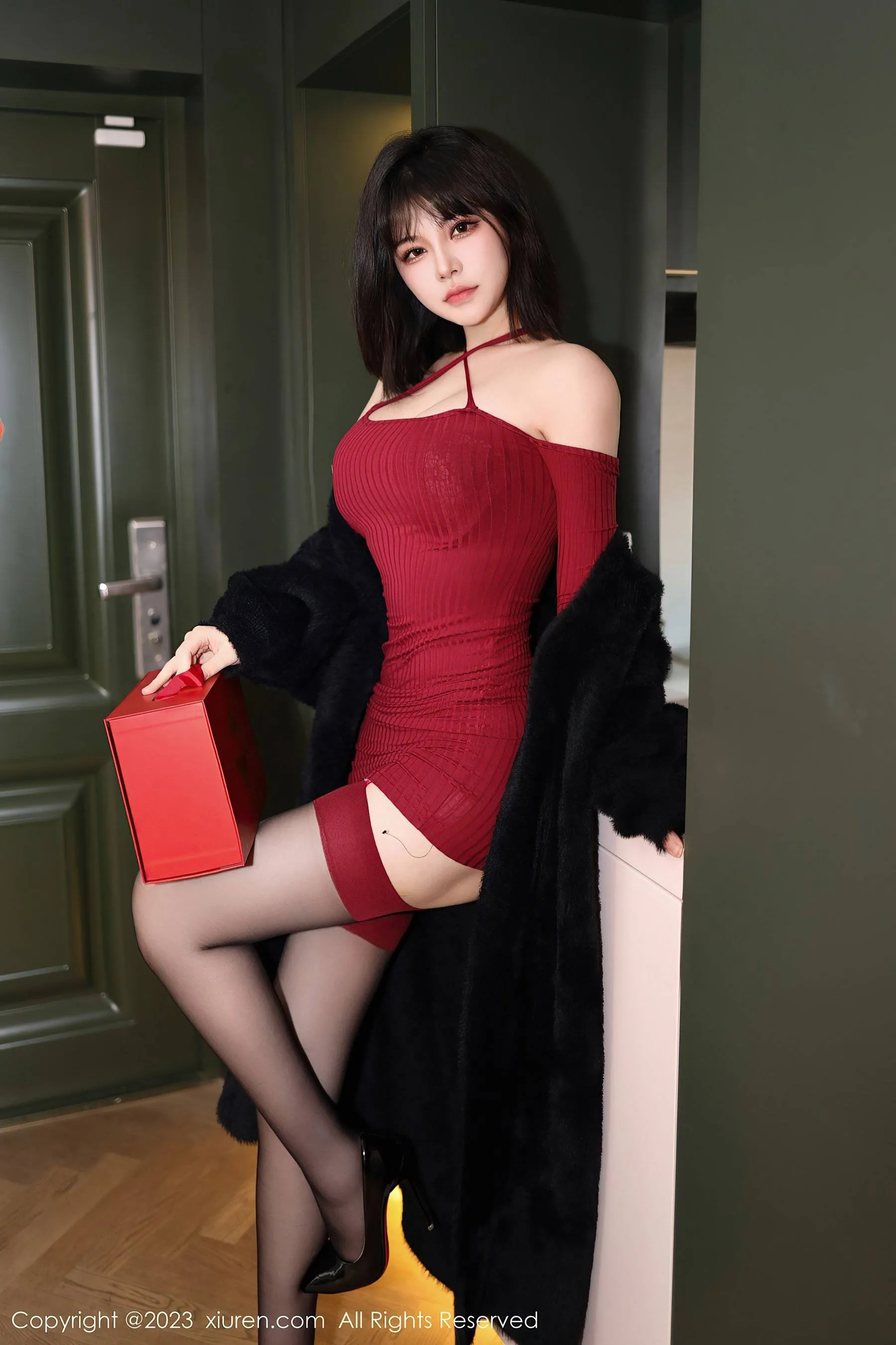 護士性感海邊寫真 - 秋季俏皮風格展現典藏 - 34