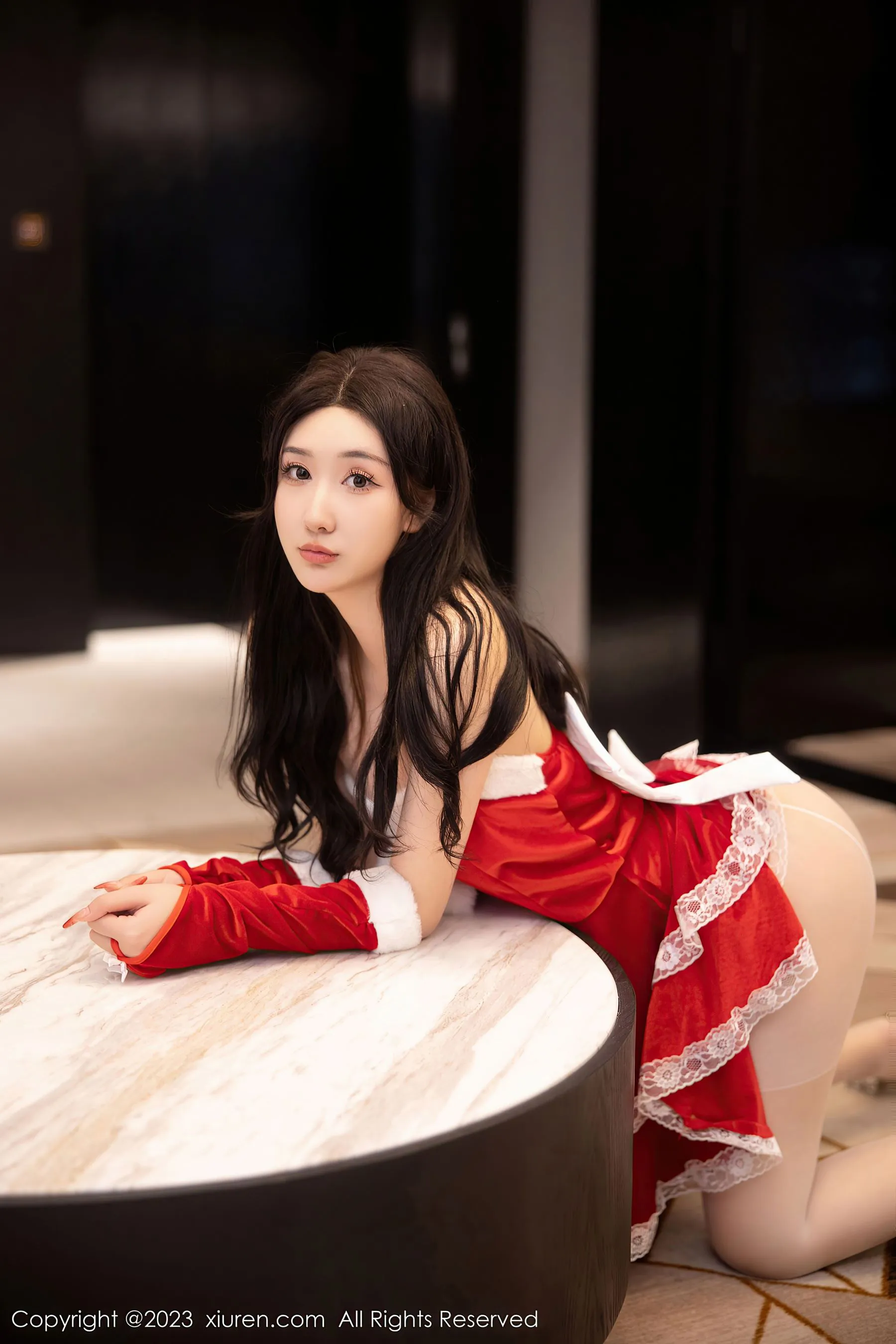 俏皮時刻校花海邊寫真 – 秋季甜美風採再現獨家 - 49