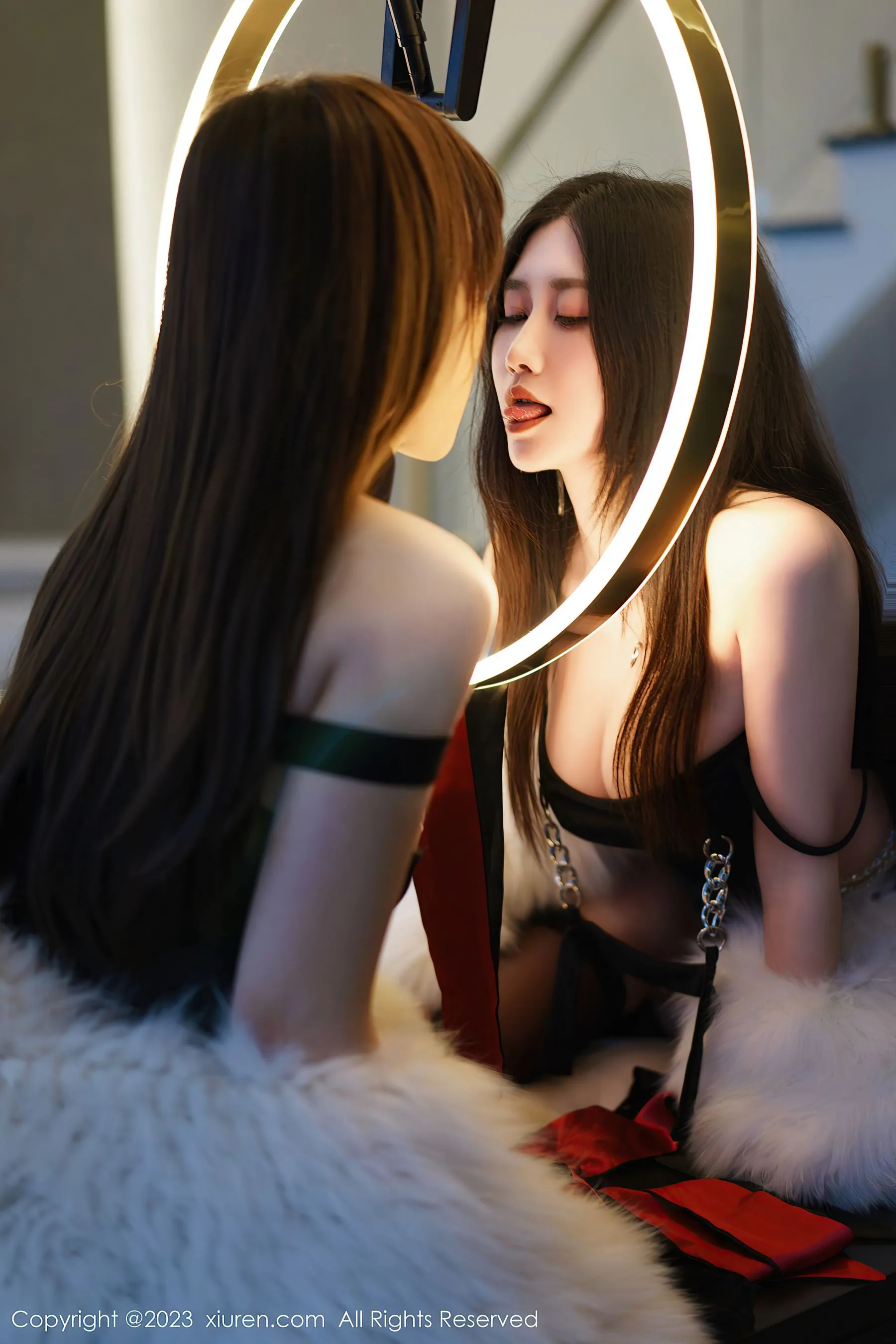 夜晚台中空姐寫真精選 - 火辣夜景自信完美融合典藏 - 66