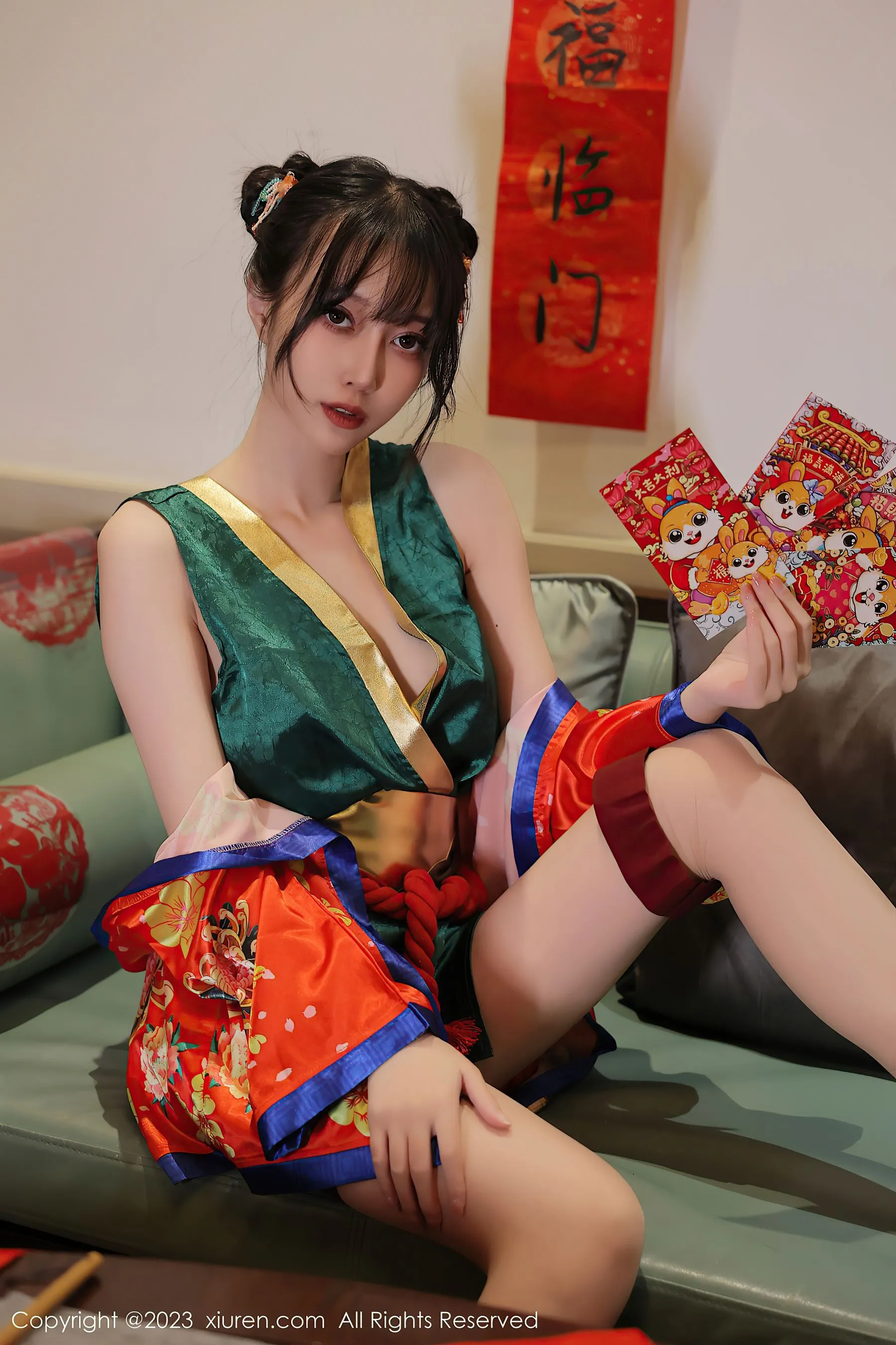 櫻花季限定模特優雅寫真集 - 山景優雅瞬間捕捉獨家 - 5