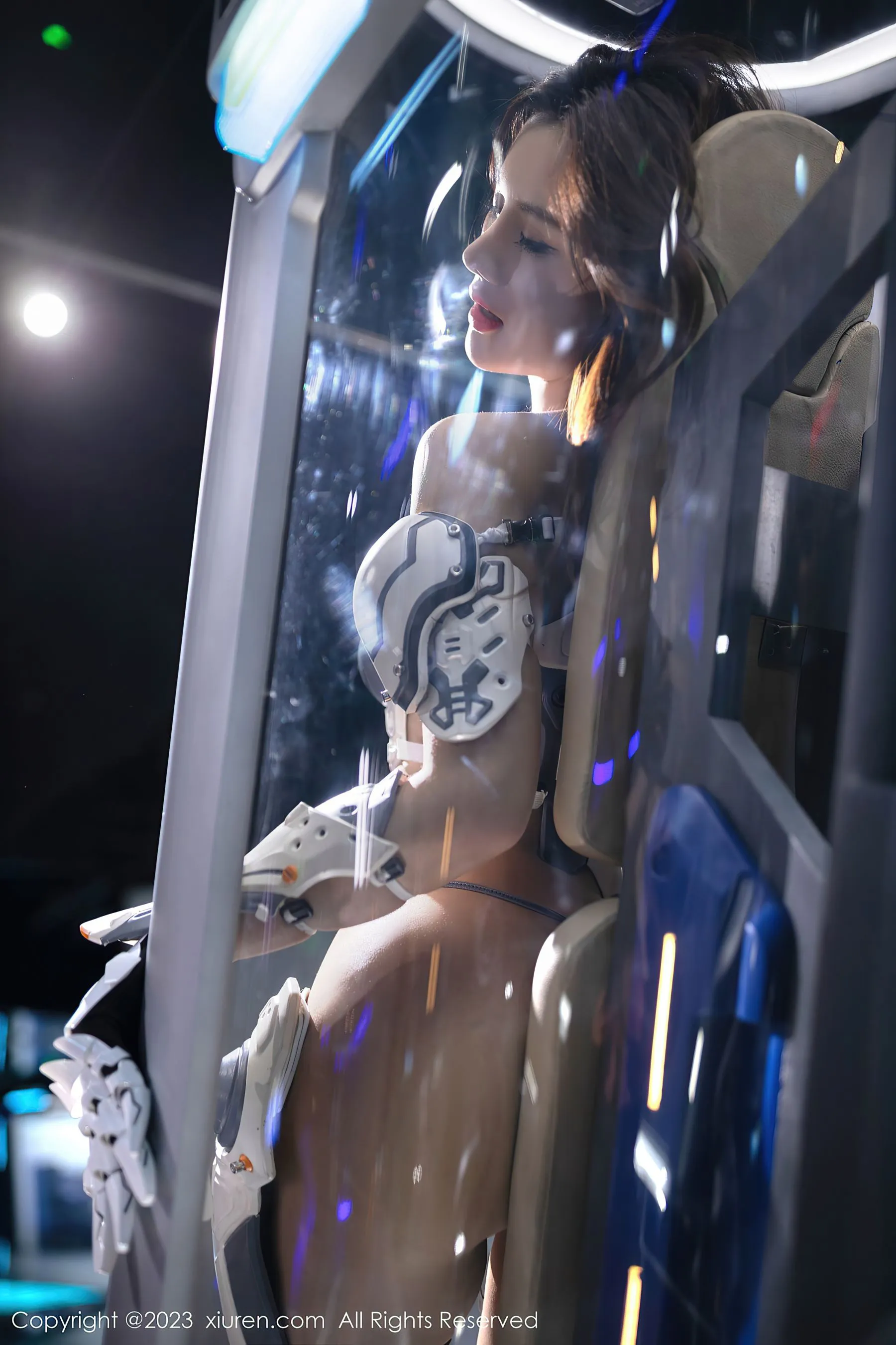甜美空姐私藏美照 - 新北寫真館正午獨家呈現精選 - 68