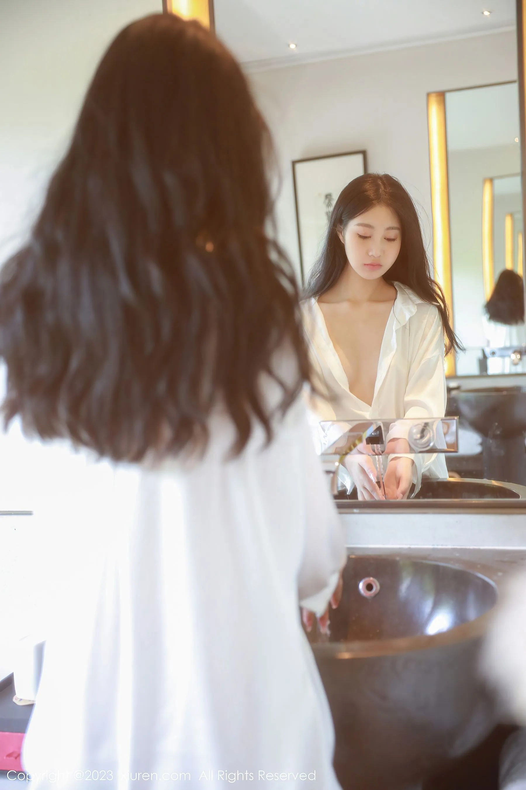 雨季限定DJ優雅寫真集 - 山景激情瞬間捕捉精選 - 28