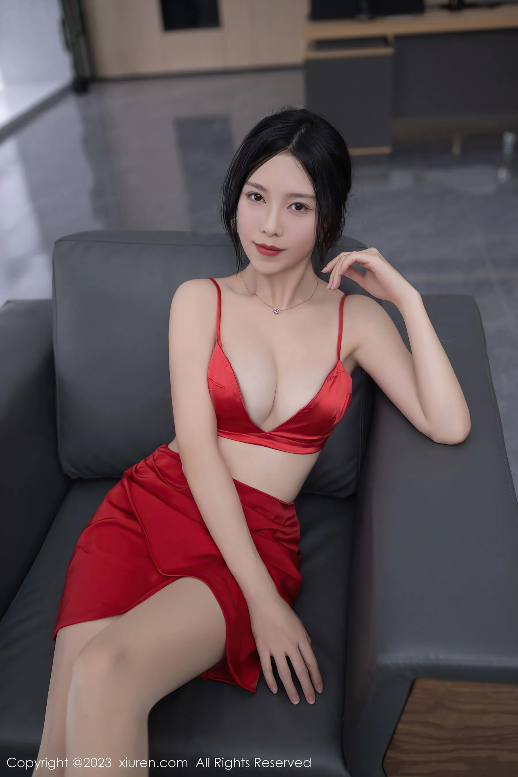 凌晨苗慄空姐寫真精選 – 高貴寫真館激情完美融合限量 - 3
