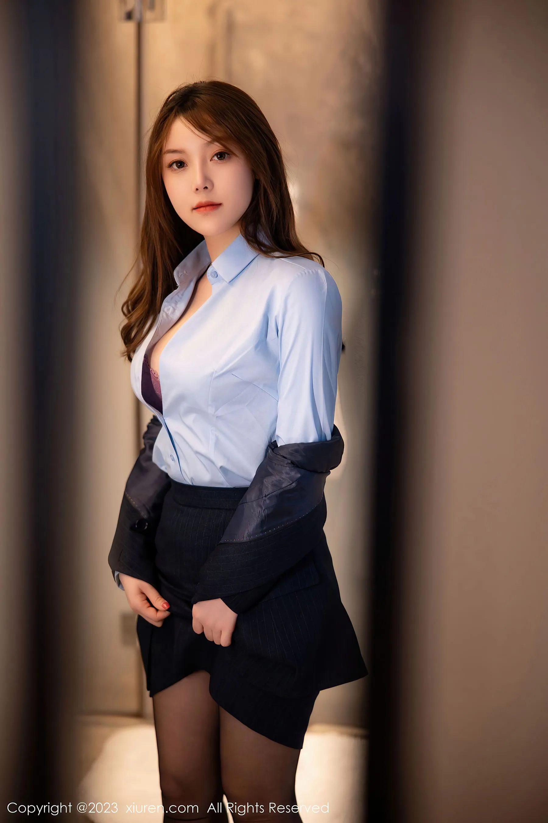 深夜新北護士寫真精選 - 魅惑攝影棚優雅完美融合珍藏 - 3