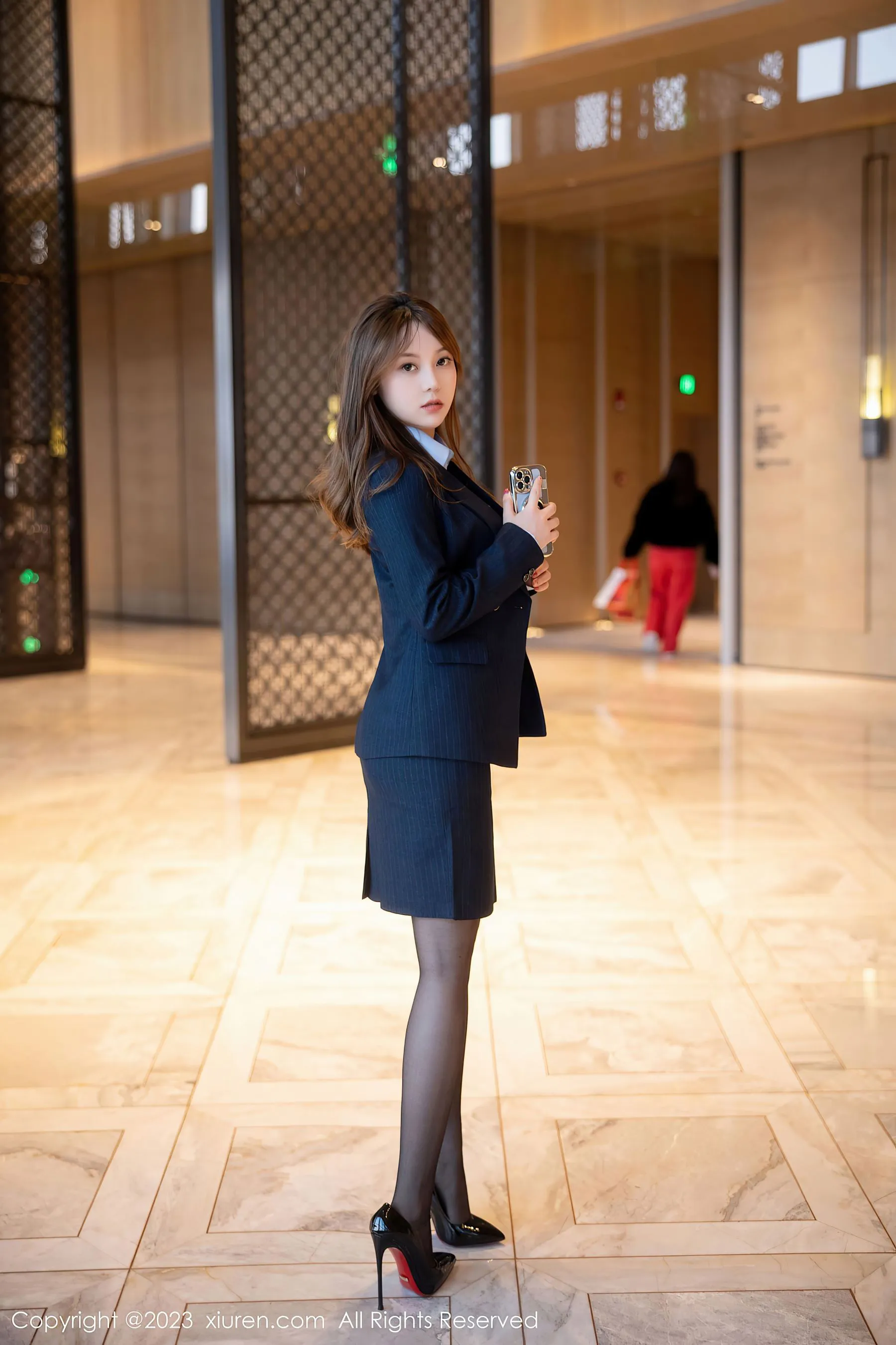 深夜新北護士寫真精選 - 魅惑攝影棚優雅完美融合珍藏 - 59