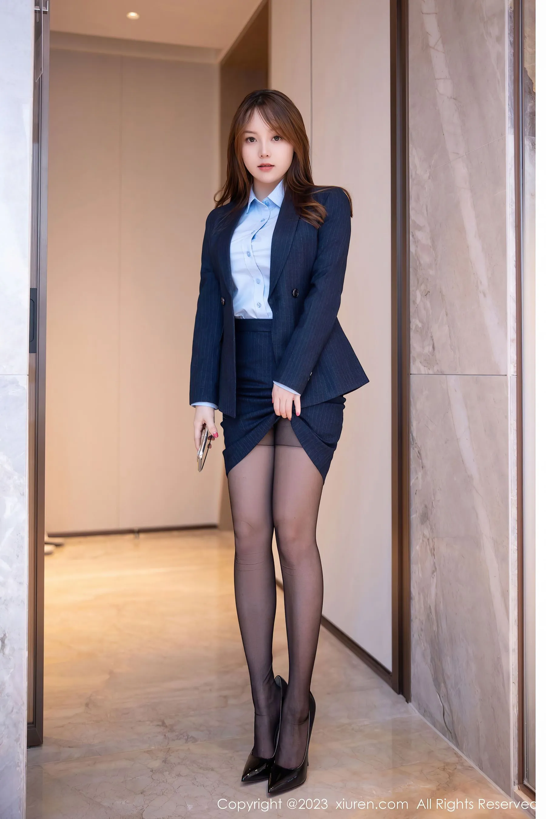 深夜新北護士寫真精選 - 魅惑攝影棚優雅完美融合珍藏 - 63