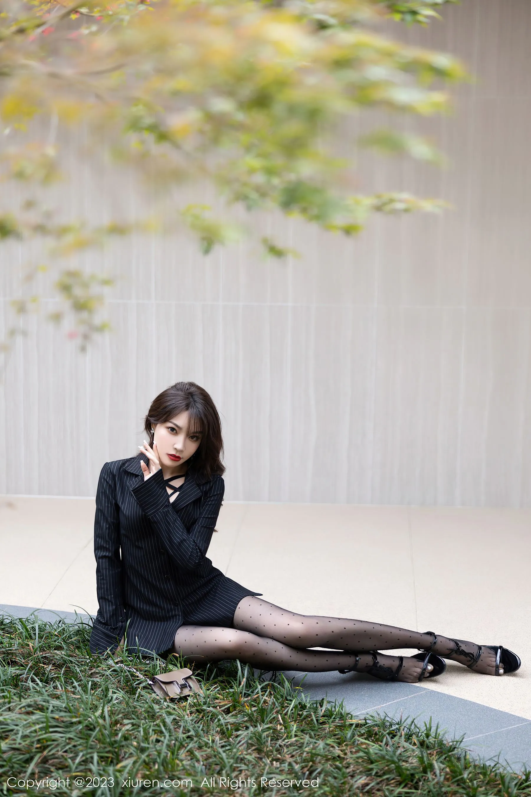 清晨苗慄校花寫真精選 – 清純寫真館溫柔完美融合限量 - 66