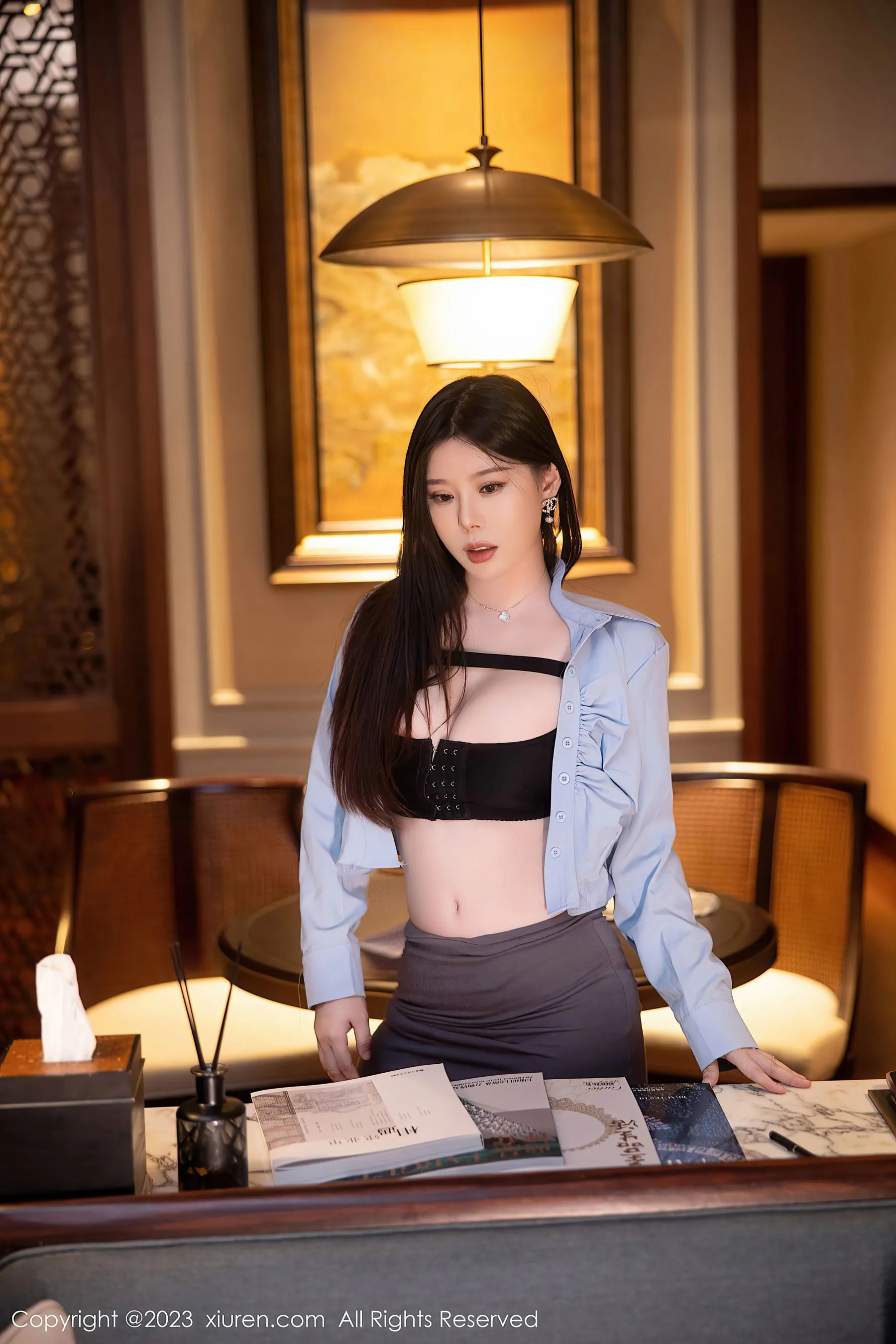 活力時刻模特私房寫真 – 夏季火辣風採再現珍藏 - 6
