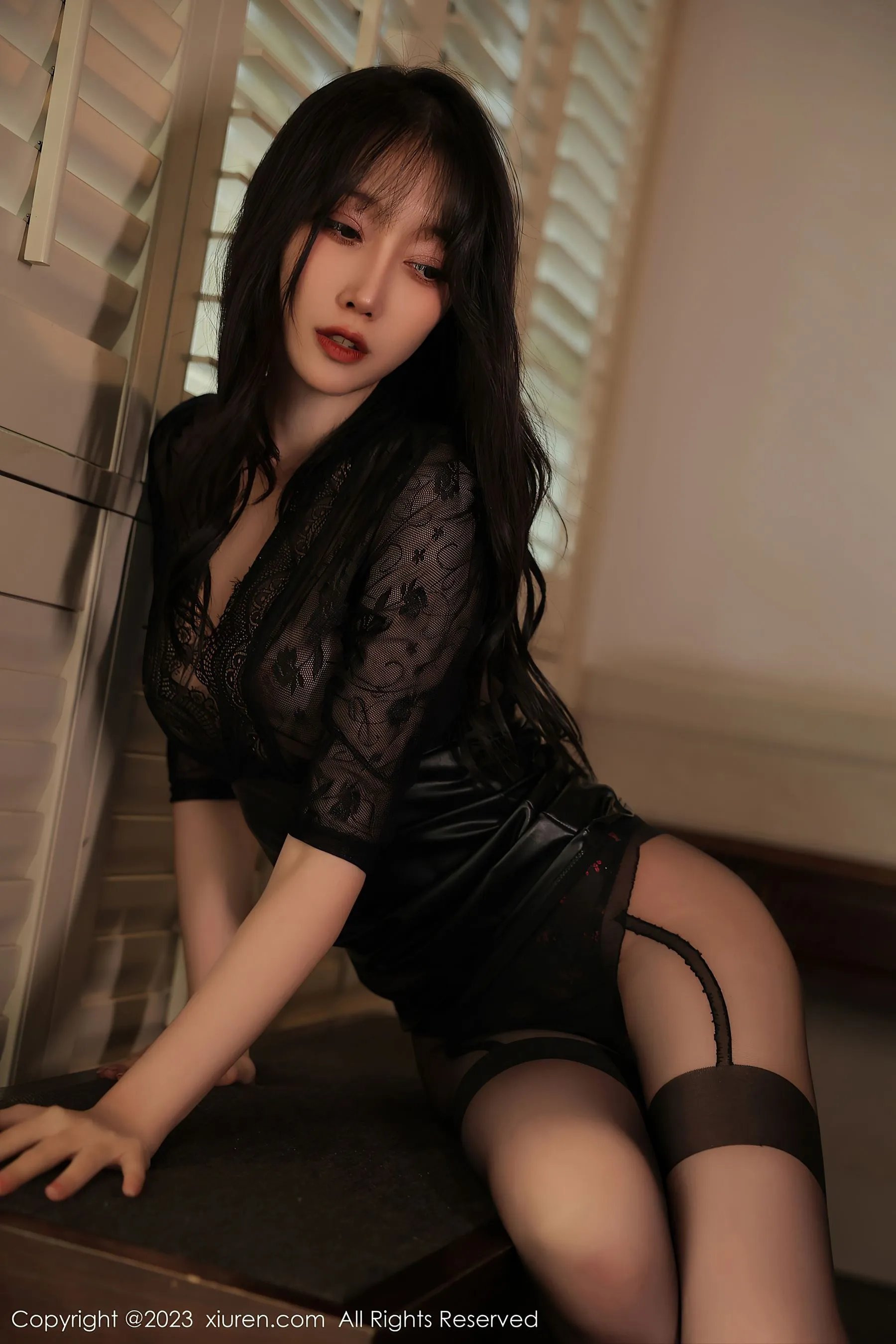 性感嫩模私藏美照 - 台中自然光清晨獨家呈現典藏 - 13