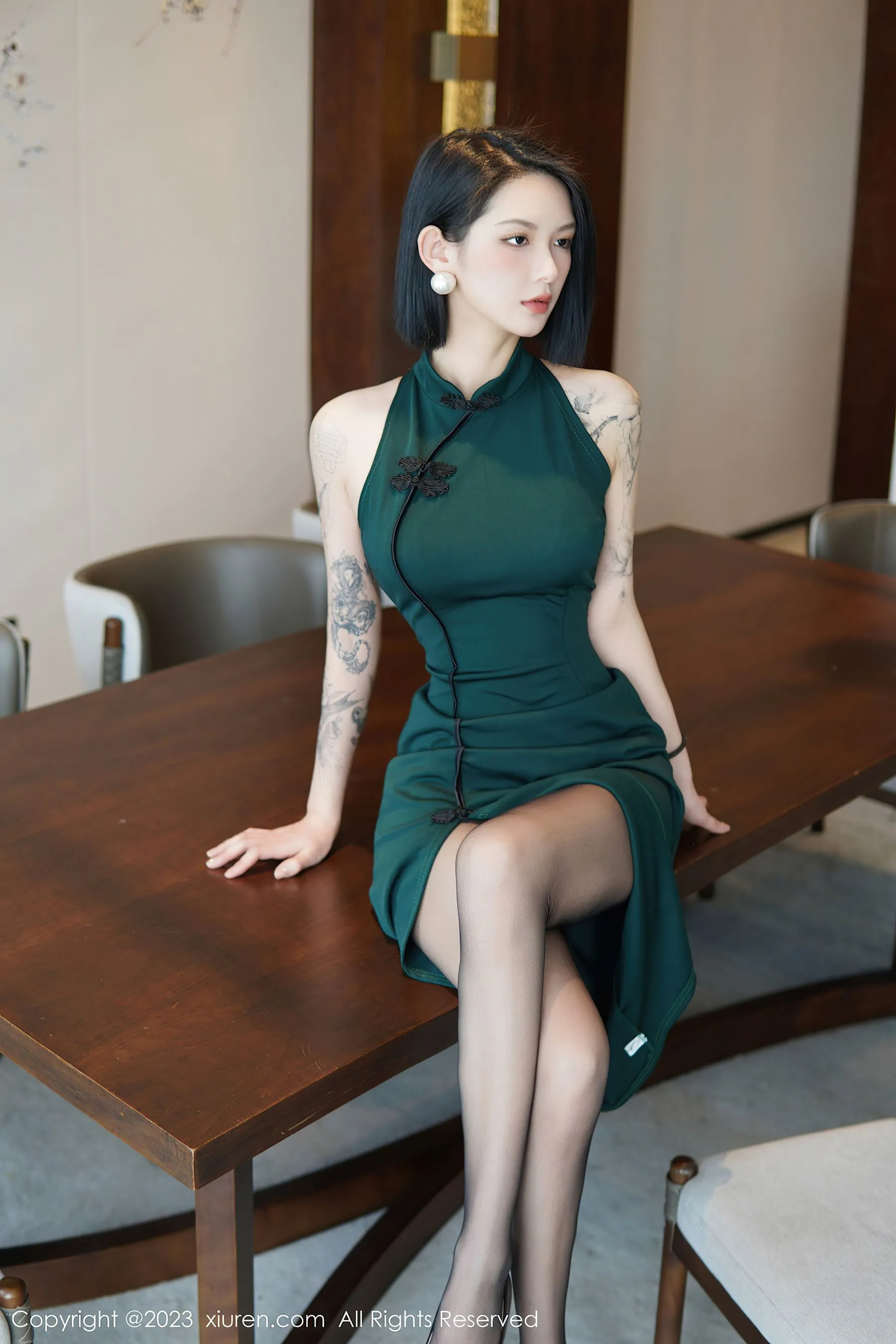甜美網紅私藏美照 – 苗慄戶外黃昏獨家呈現精選 - 55