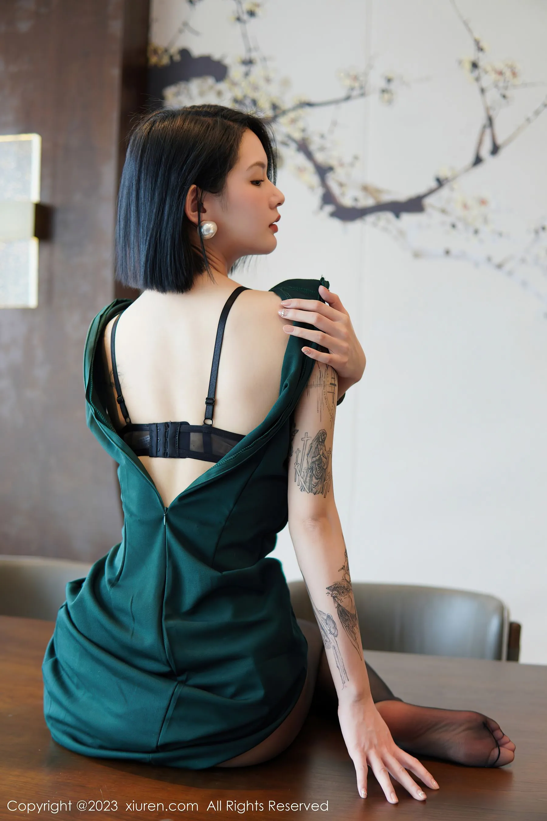 甜美網紅私藏美照 – 苗慄戶外黃昏獨家呈現精選 - 84