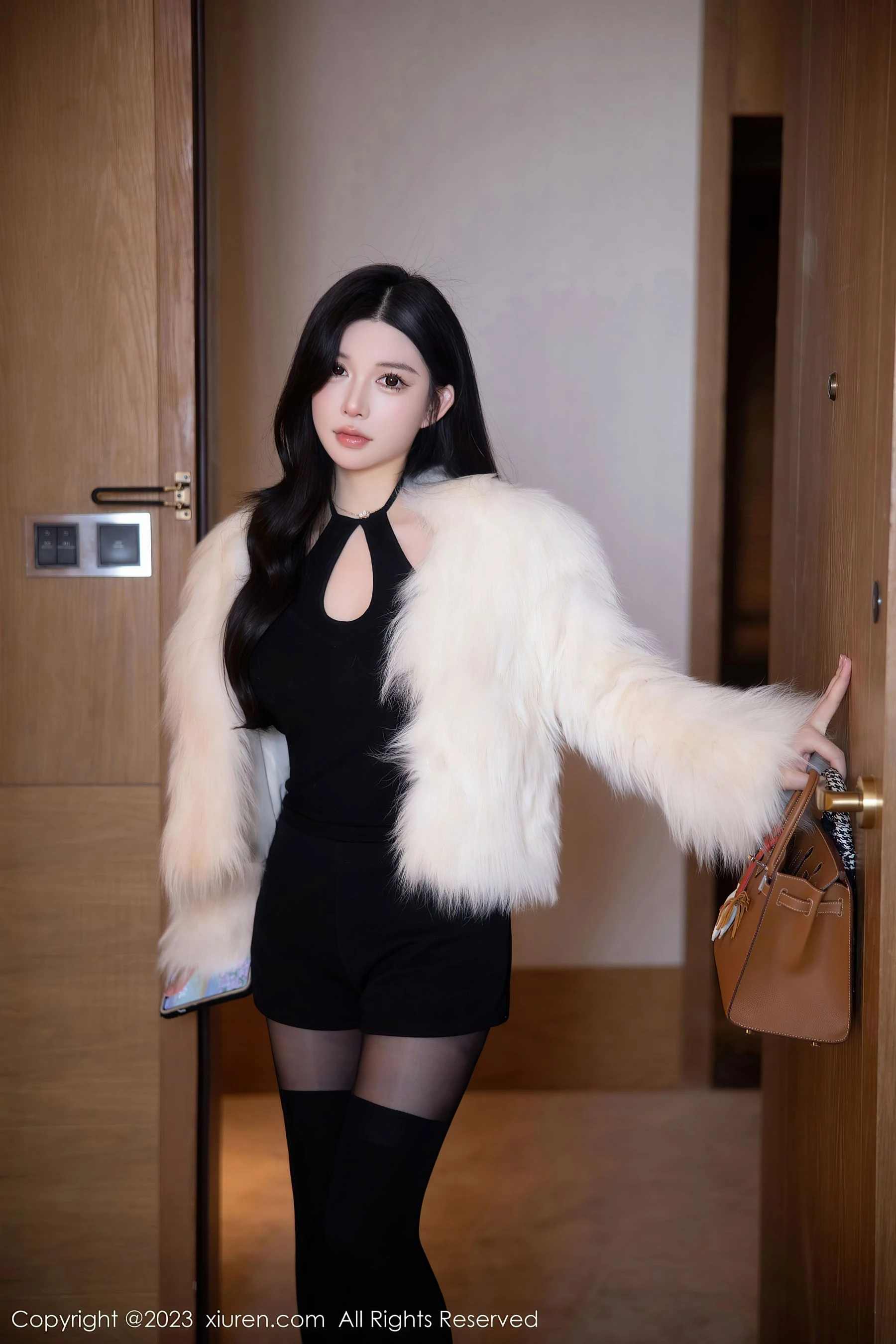 知性網紅私藏美照 – 苗慄私房黃昏獨家呈現珍藏 - 62
