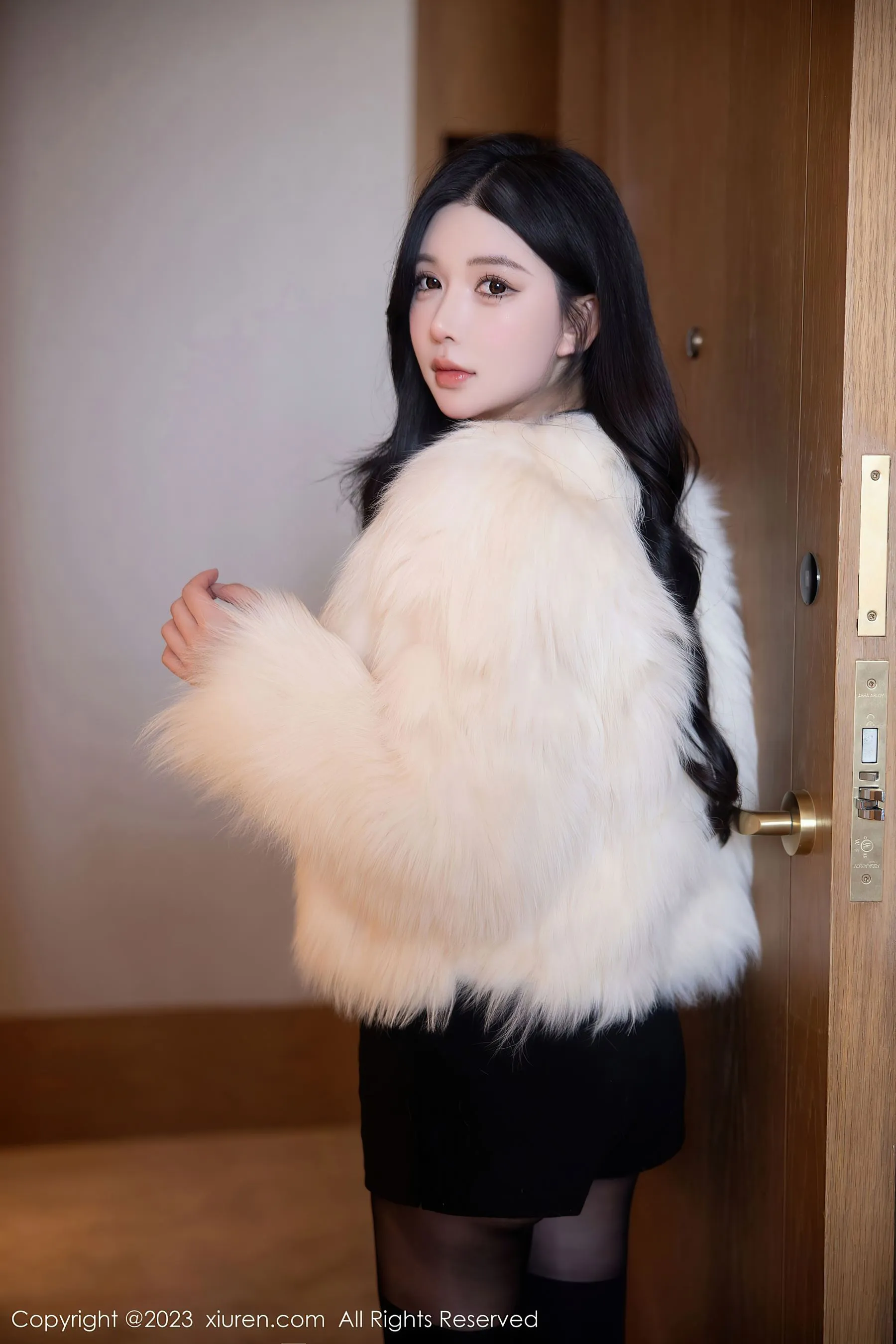 知性網紅私藏美照 – 苗慄私房黃昏獨家呈現珍藏 - 66