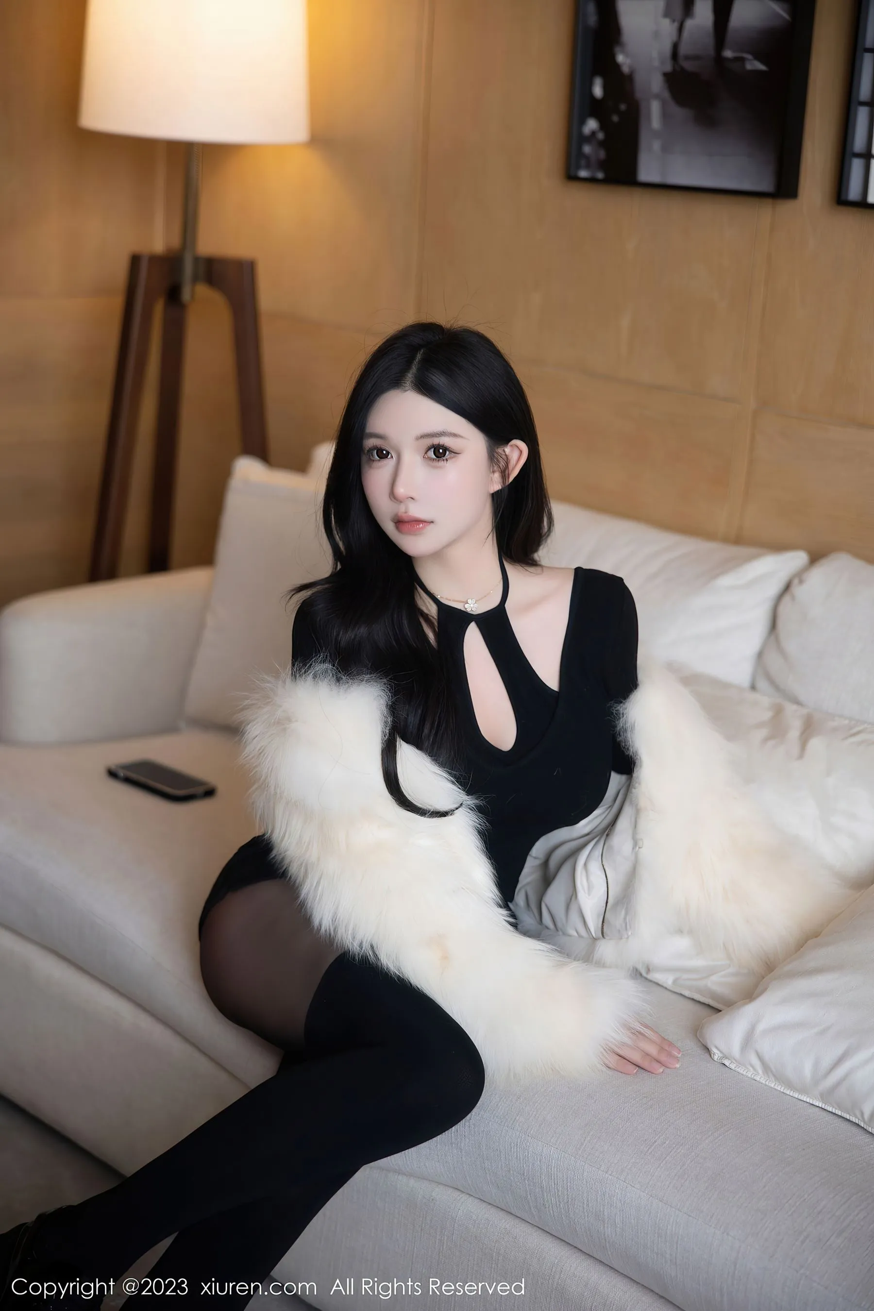 知性網紅私藏美照 – 苗慄私房黃昏獨家呈現珍藏 - 74