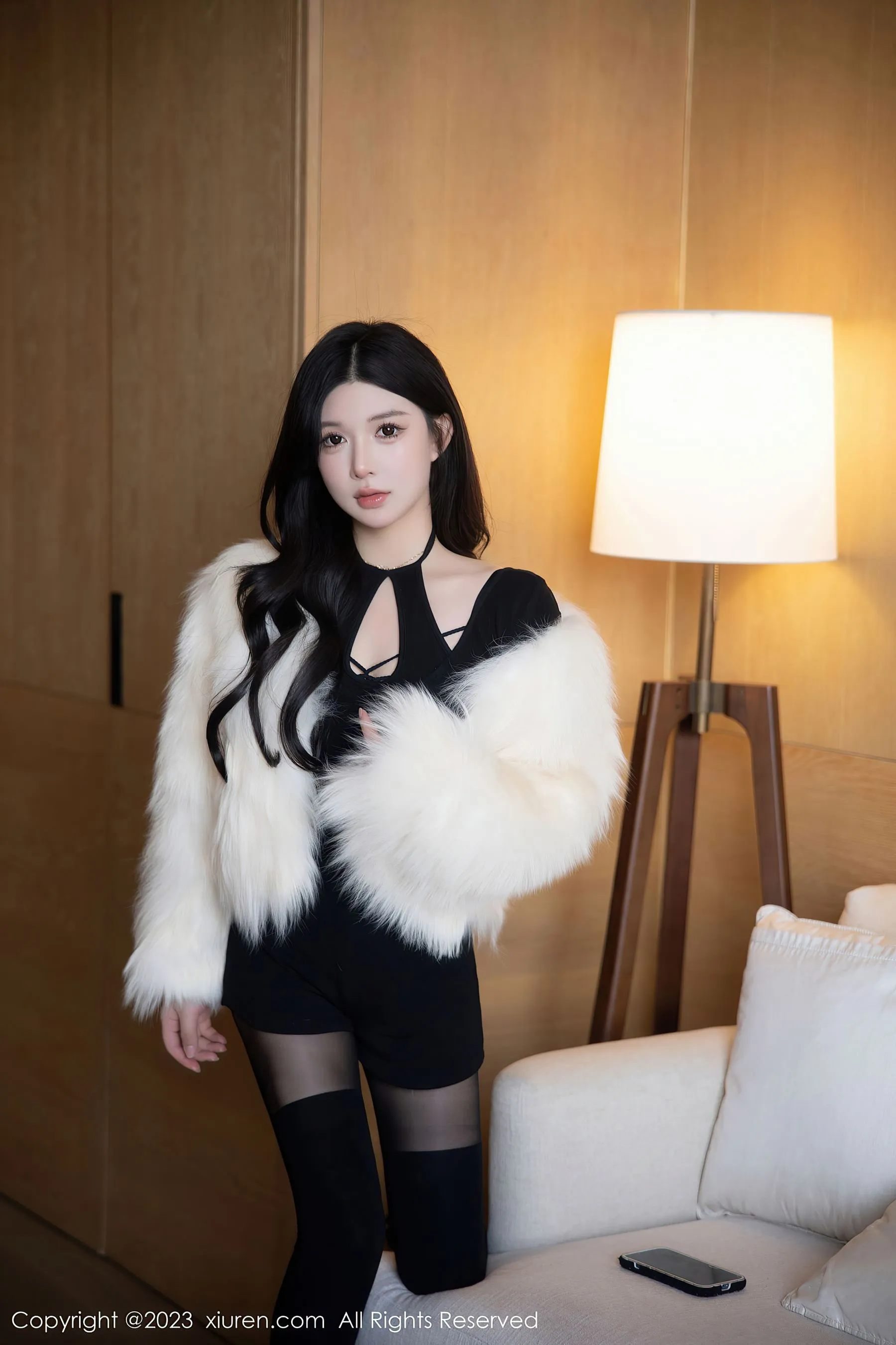 知性網紅私藏美照 – 苗慄私房黃昏獨家呈現珍藏 - 77
