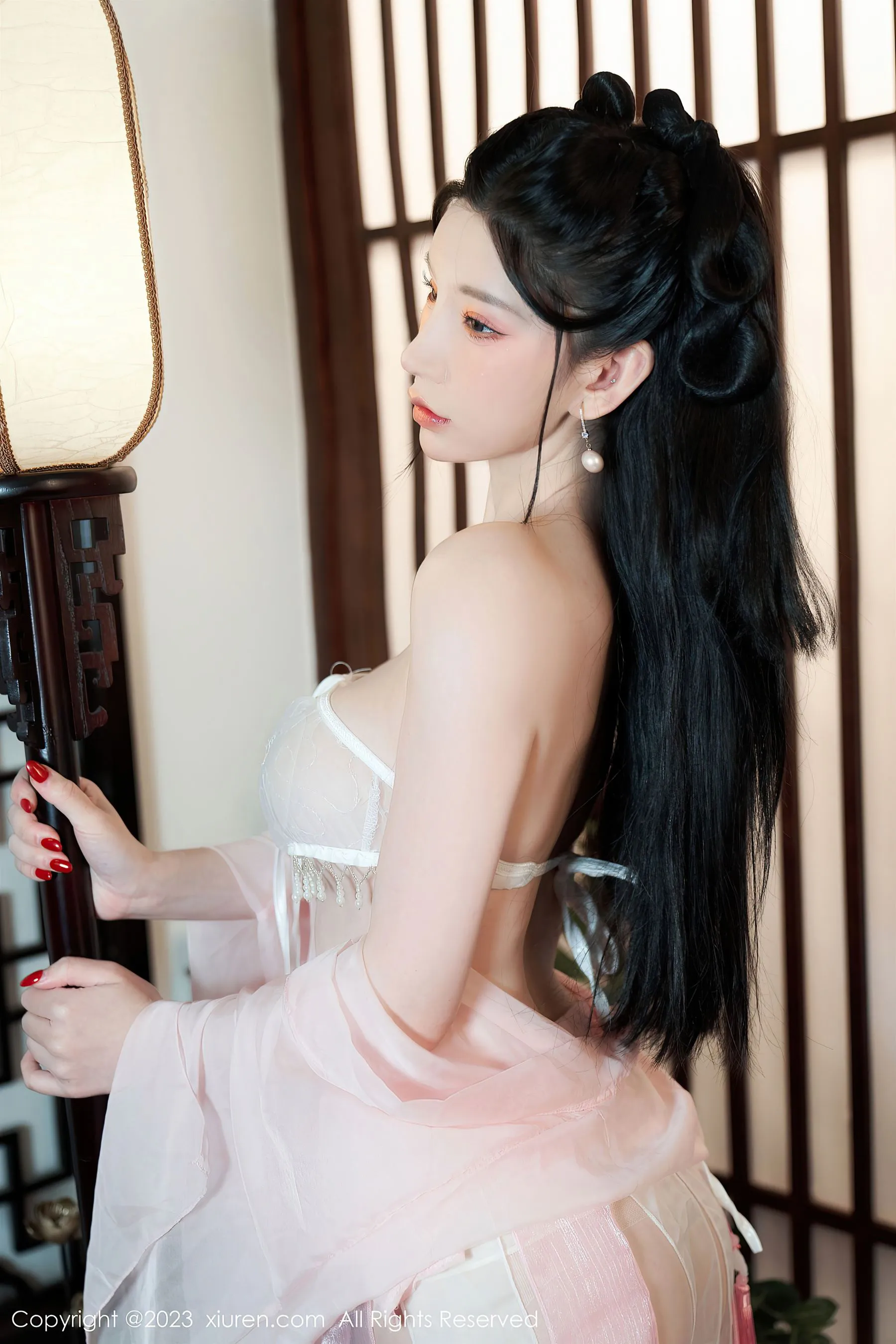 主播甜美寫真館寫真 - 晴日奔放風格展現精選 - 16