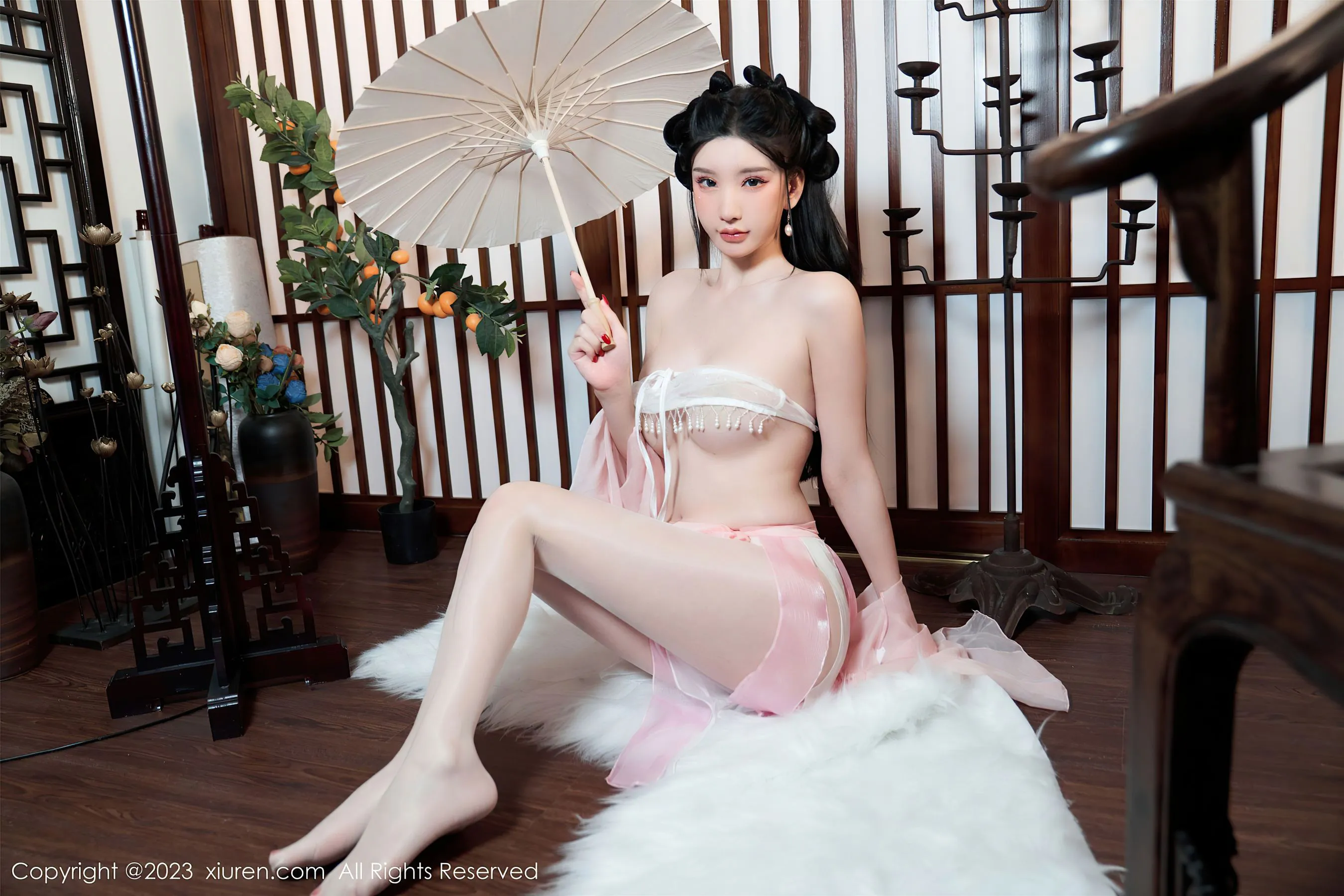 主播甜美寫真館寫真 - 晴日奔放風格展現精選 - 25