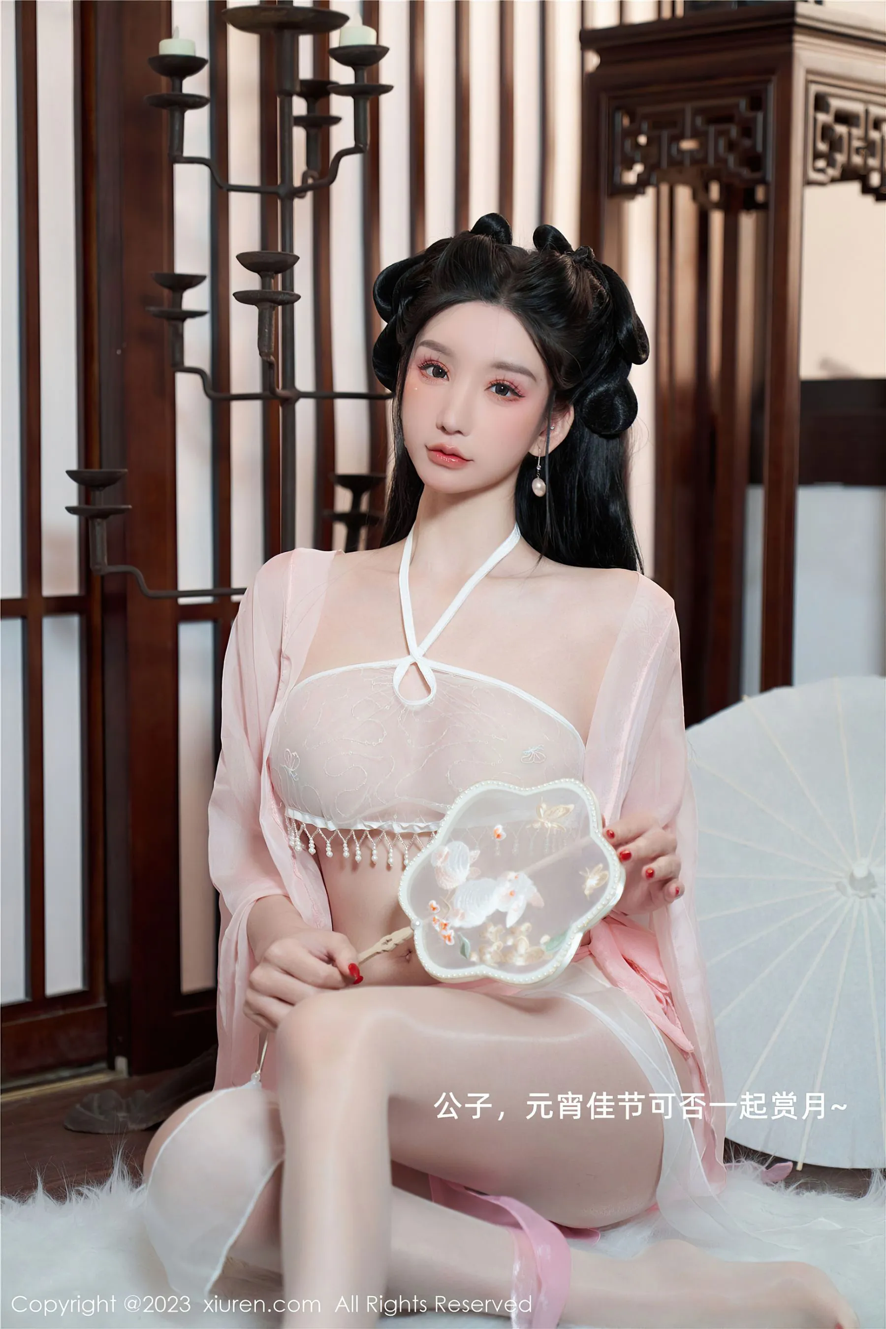 主播甜美寫真館寫真 - 晴日奔放風格展現精選 - 56