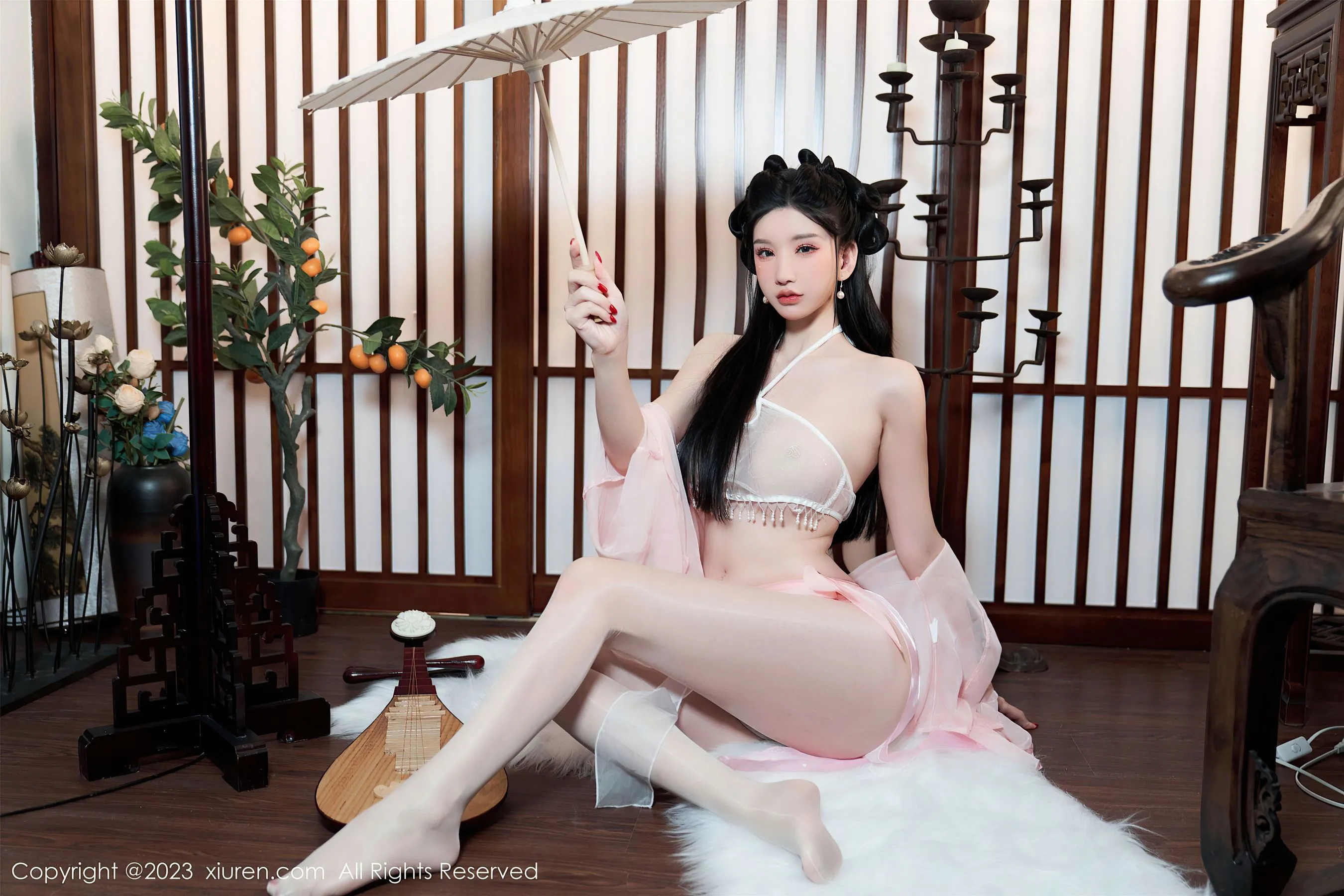 主播甜美寫真館寫真 - 晴日奔放風格展現精選 - 76