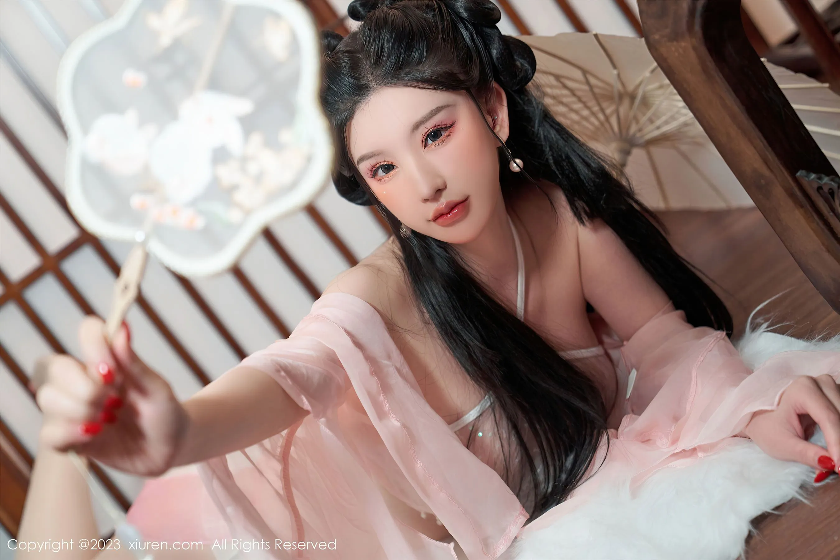 主播甜美寫真館寫真 - 晴日奔放風格展現精選 - 86