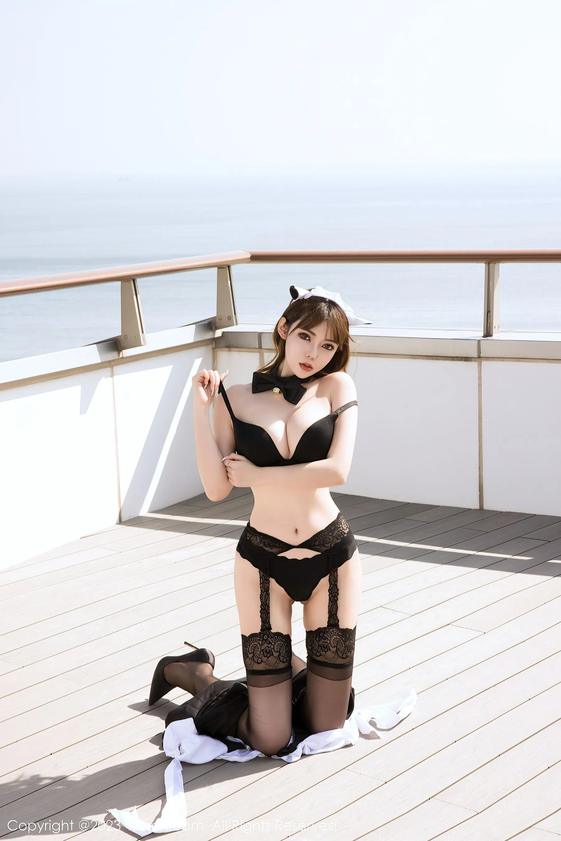 清晨彰化DJ寫真精選 - 魅惑寫真館奔放完美融合典藏 - 3