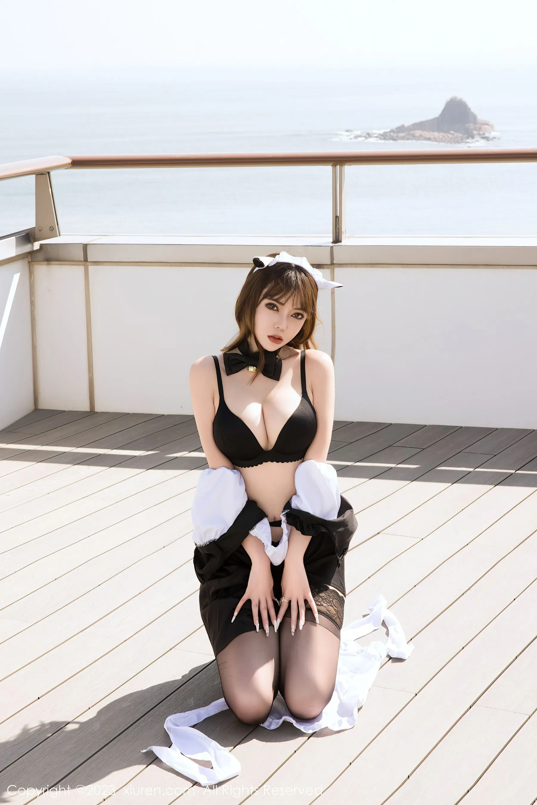 清晨彰化DJ寫真精選 - 魅惑寫真館奔放完美融合典藏 - 4
