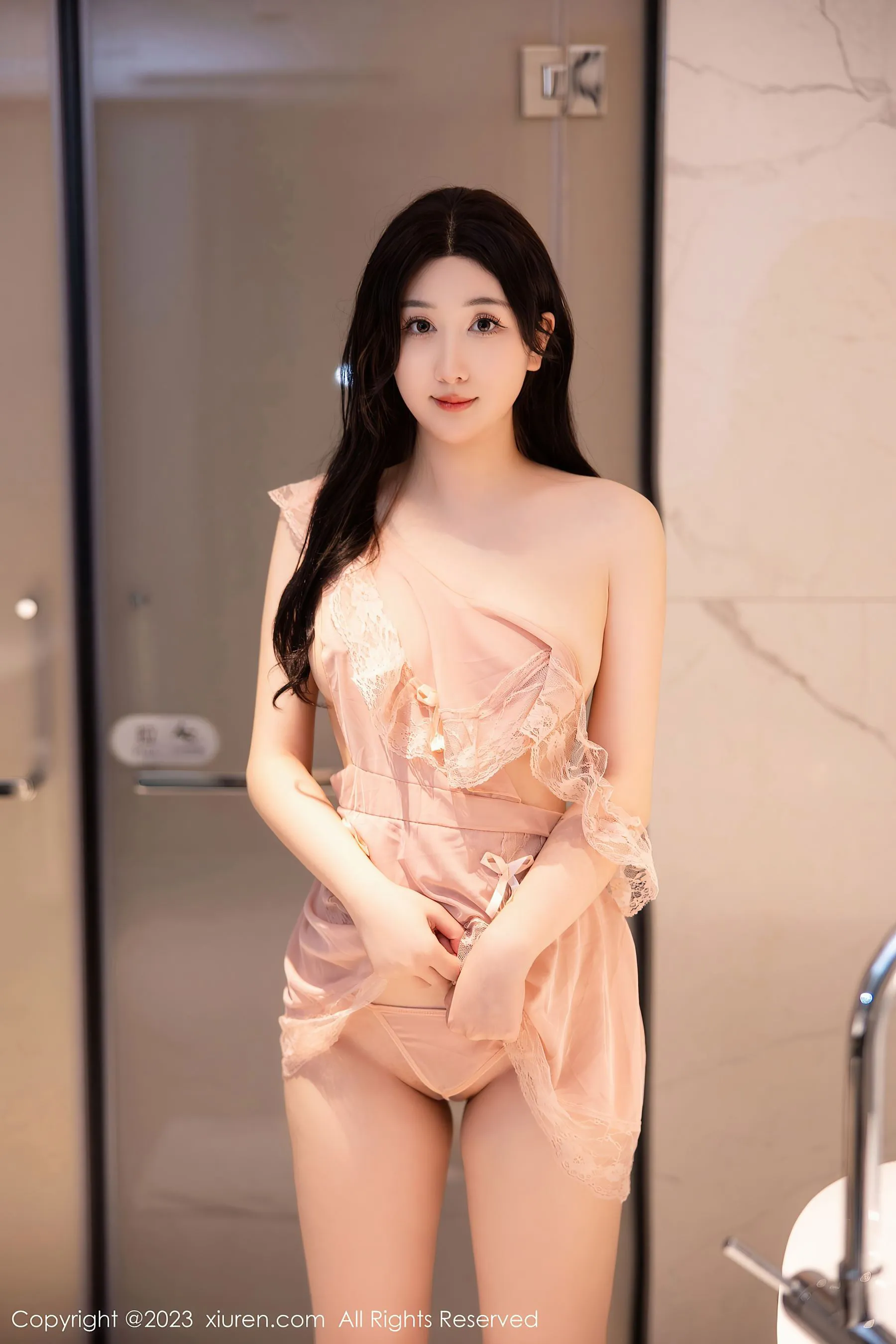 模特知性私房寫真 - 夏季溫柔風格展現限量 - 1