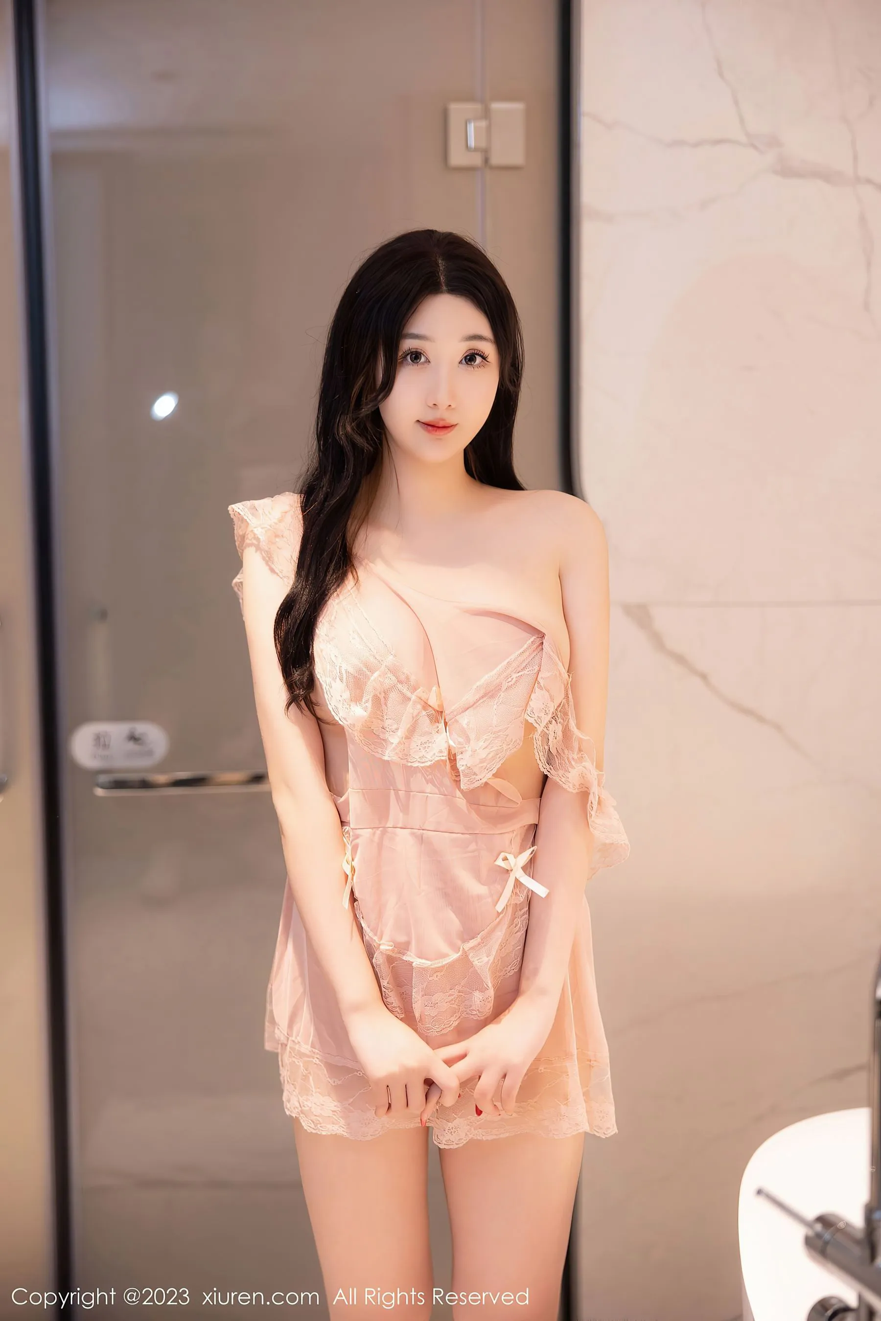 模特知性私房寫真 - 夏季溫柔風格展現限量 - 2