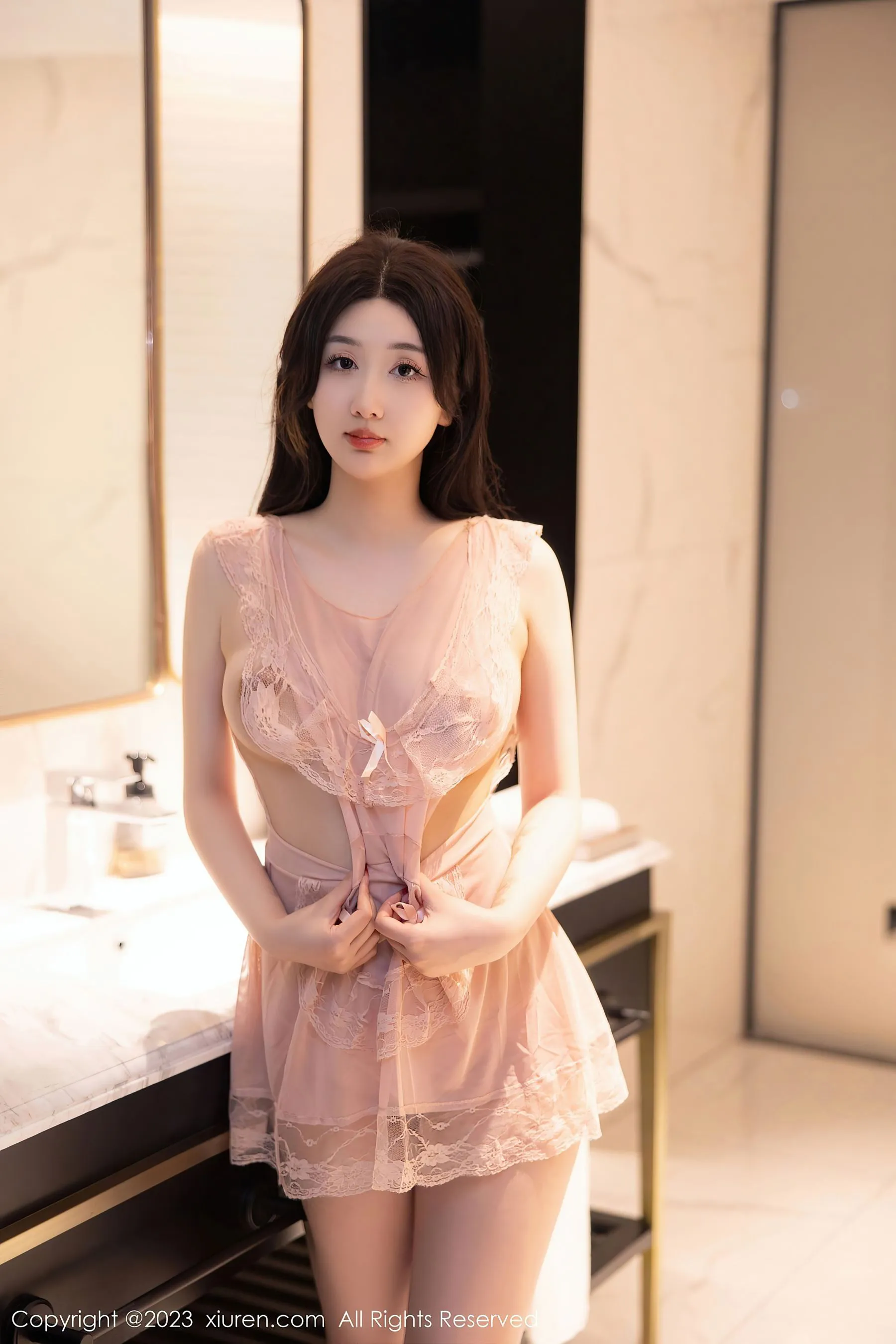 模特知性私房寫真 - 夏季溫柔風格展現限量 - 20