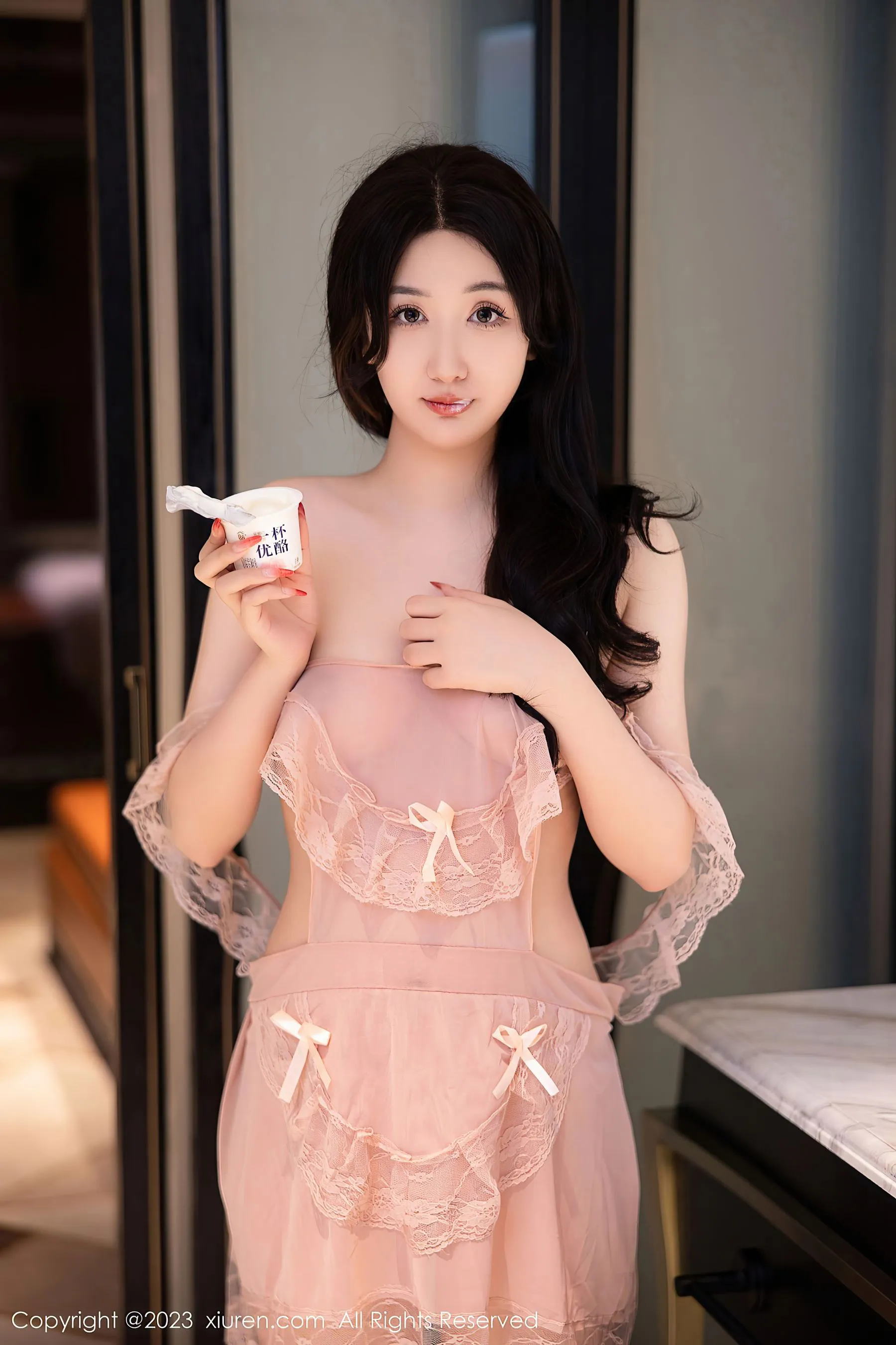 模特知性私房寫真 - 夏季溫柔風格展現限量 - 36