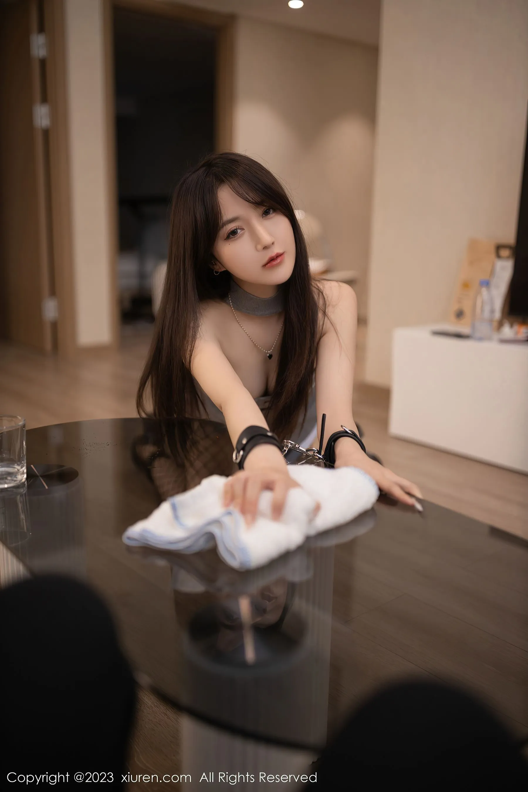 浪漫時刻網紅攝影棚寫真 – 春季甜美風採再現典藏 - 73