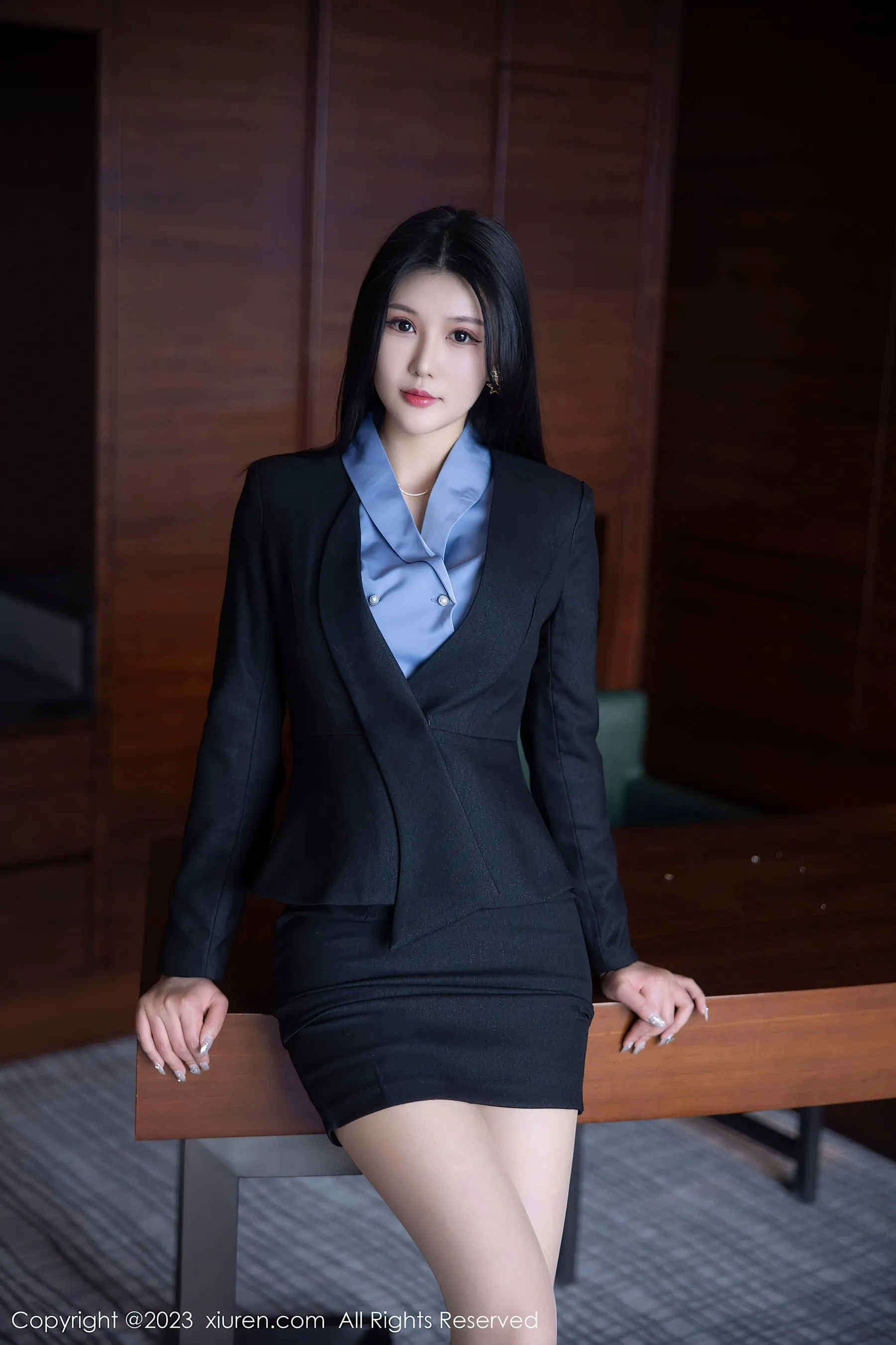 高雄午後DJ美照 - 知性魅力寫真館實錄珍藏 - 52
