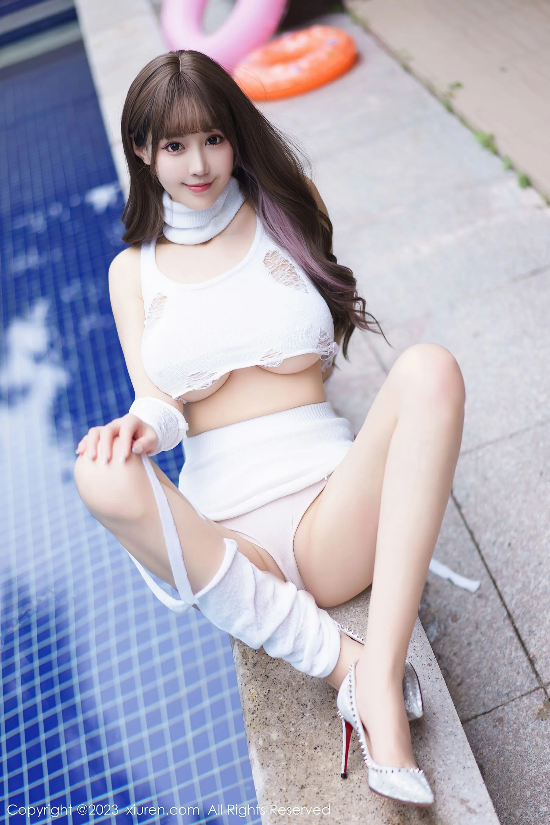 傍晚台中舞者寫真精選 - 性感寫真館溫柔完美融合珍藏 - 73