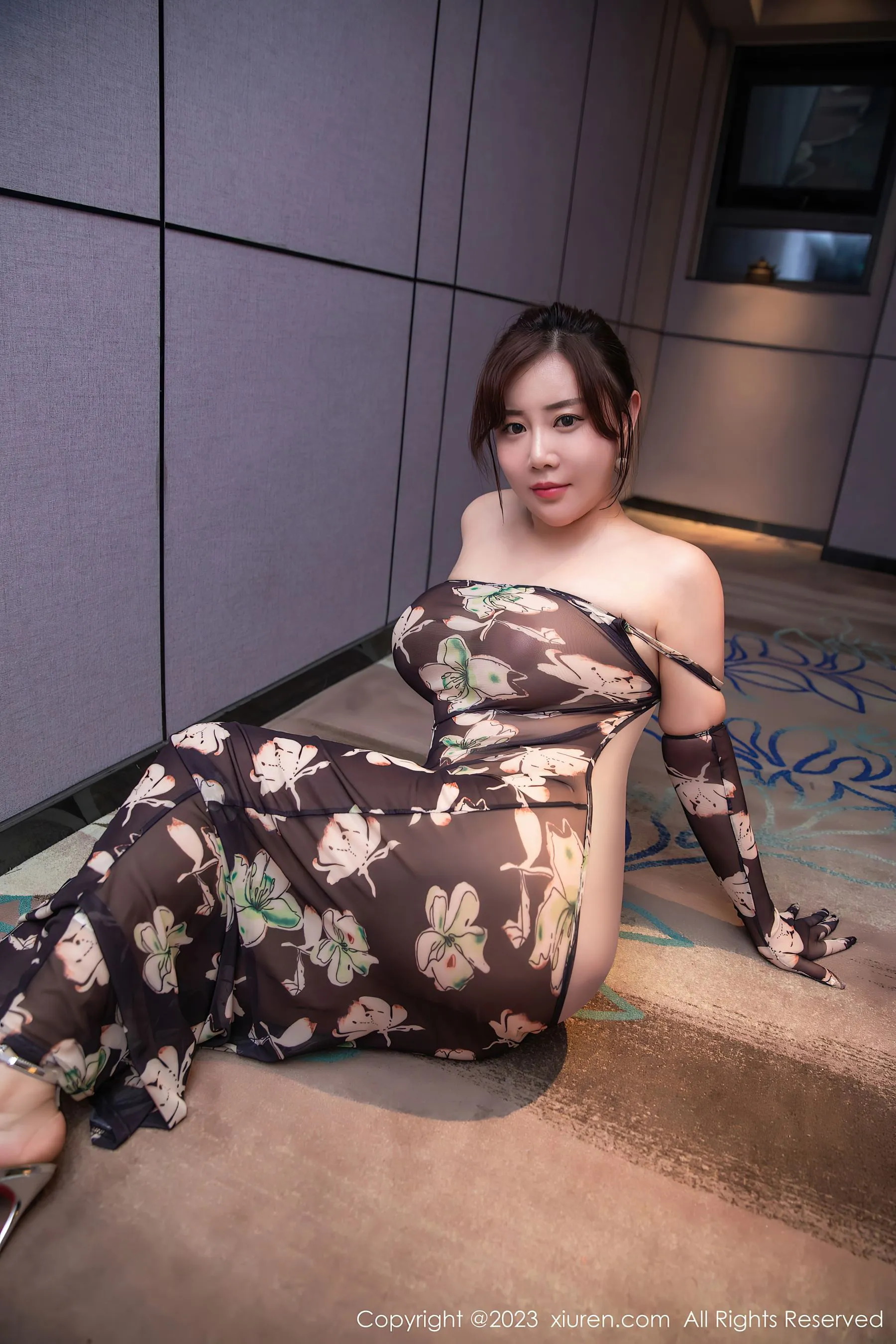 清純車模私藏美照 - 台北寫真館夜晚獨家呈現精選 - 39