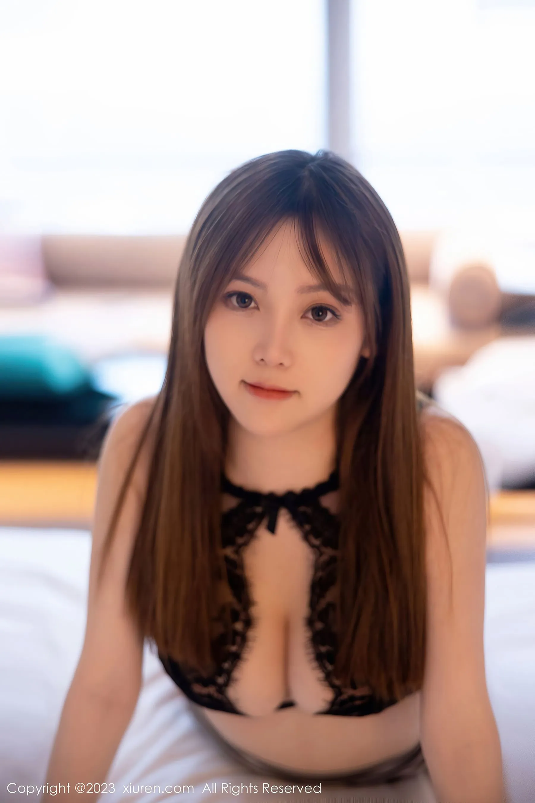 苗慄正午嫩模美照 – 性感魅力私房實錄典藏 - 53