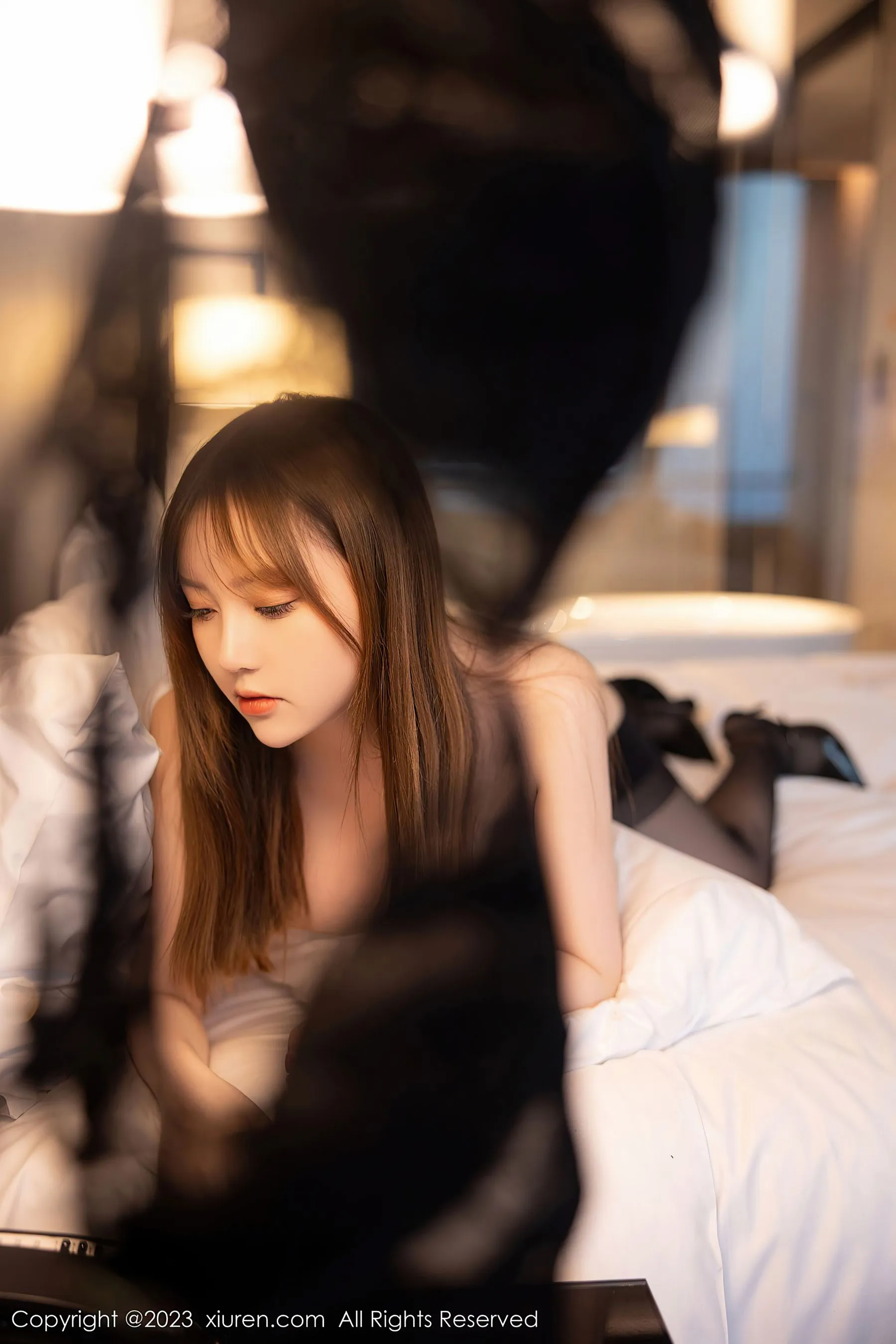 苗慄正午嫩模美照 – 性感魅力私房實錄典藏 - 63