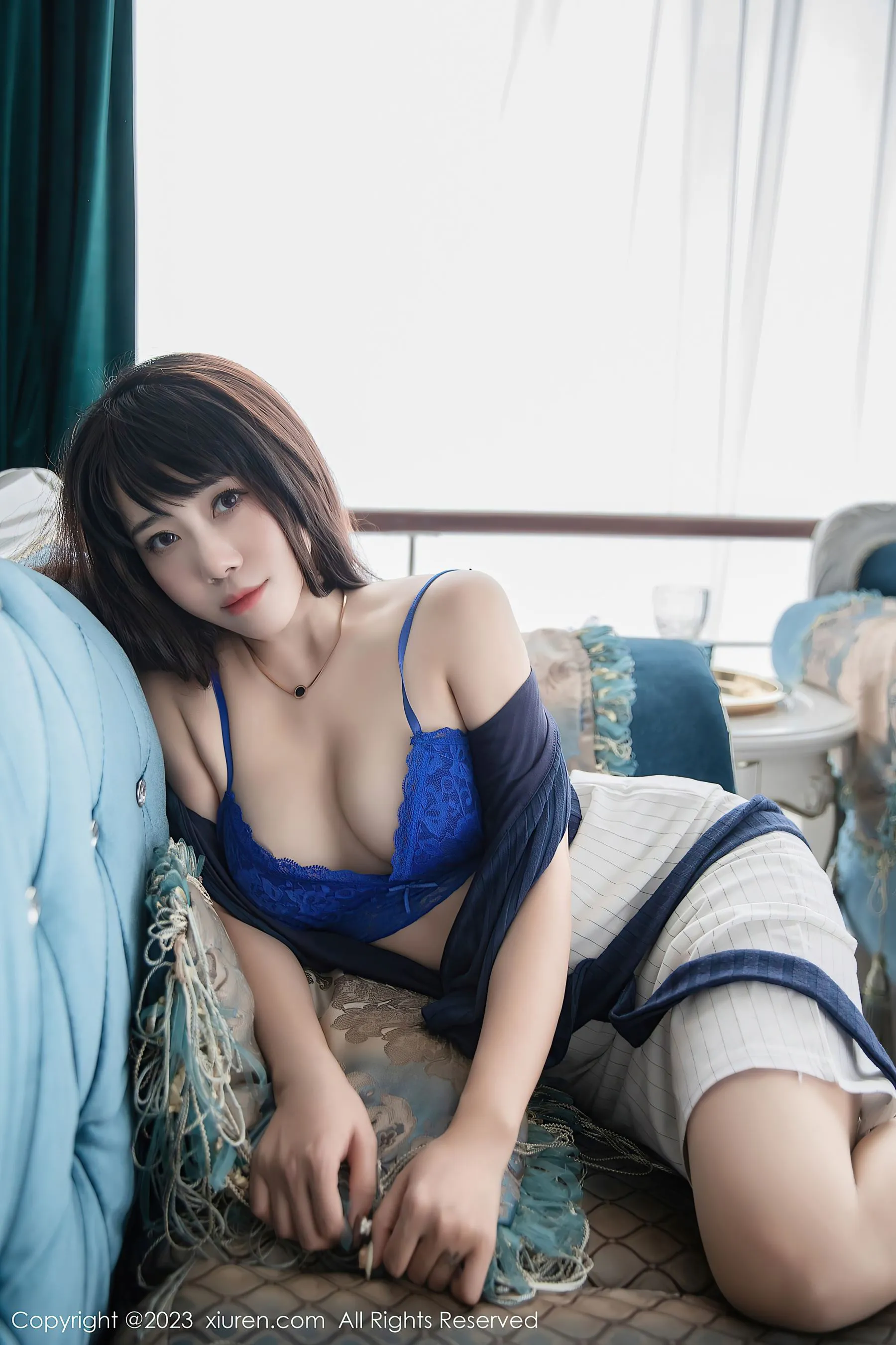 浪漫時刻主播私房寫真 – 夏季高貴風採再現限量 - 16