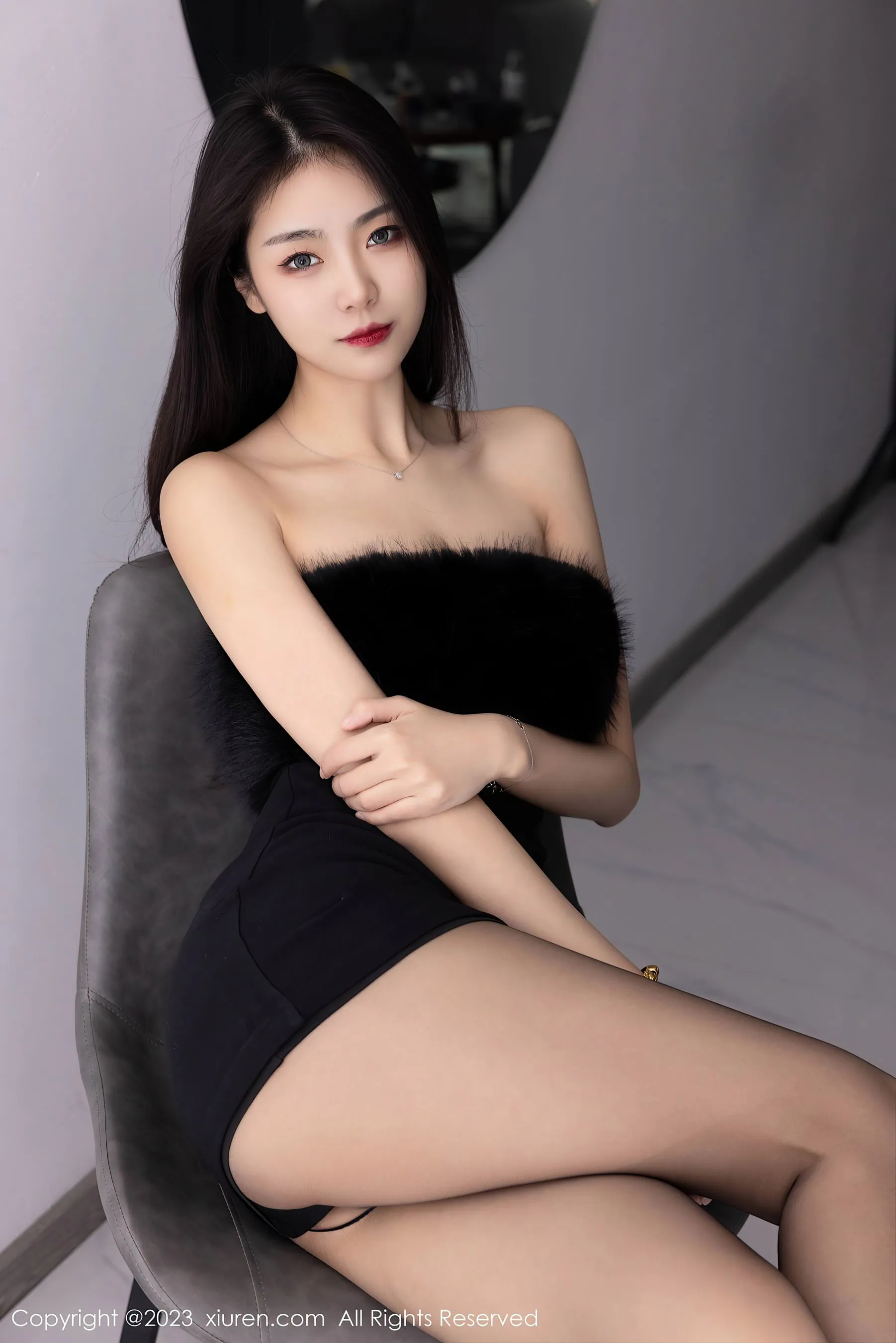 深夜彰化嫩模寫真精選 - 高貴街拍優雅完美融合典藏 - 7