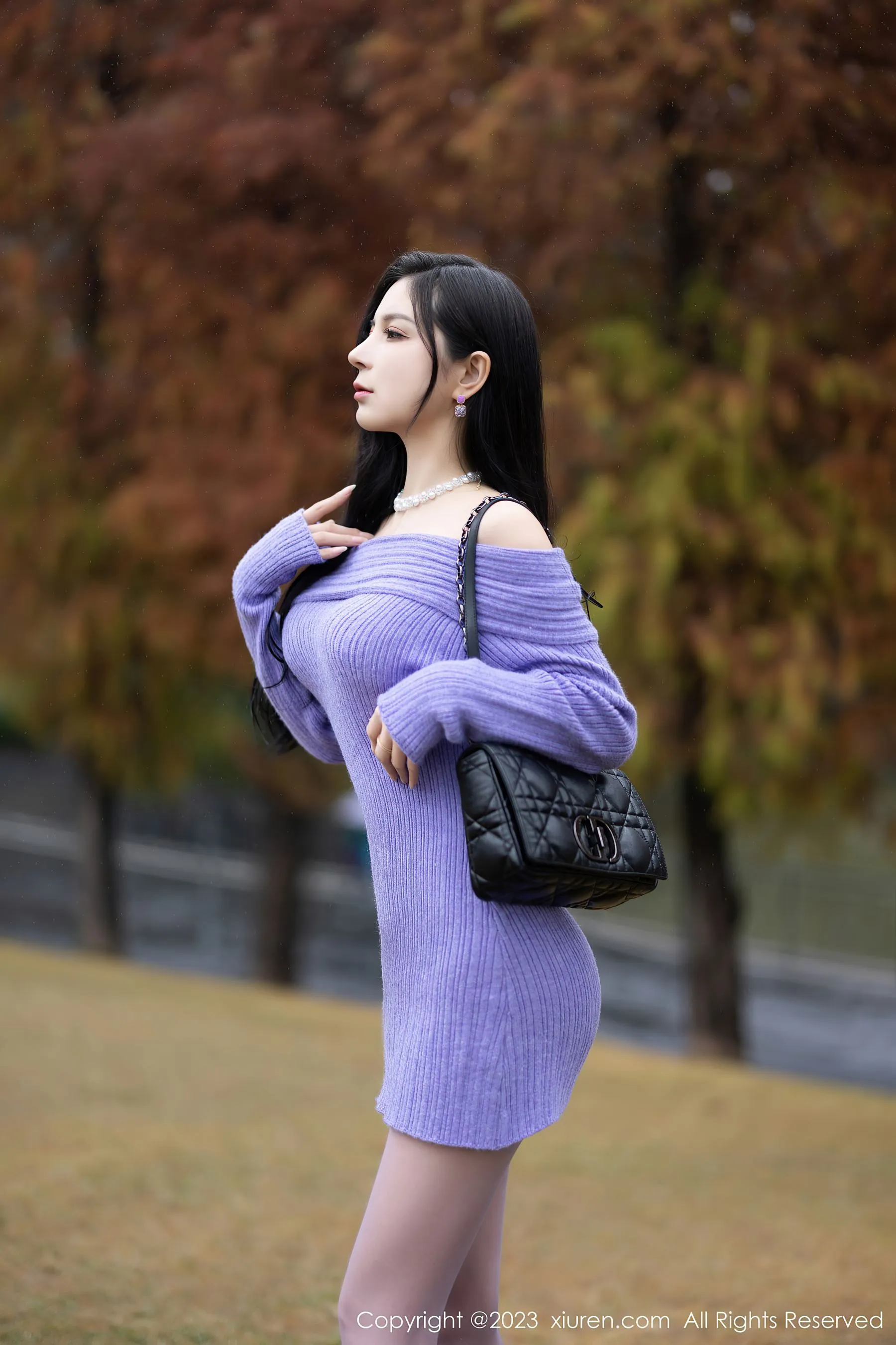 苗慄正午校花美照 – 魅惑魅力海邊實錄限量 - 67