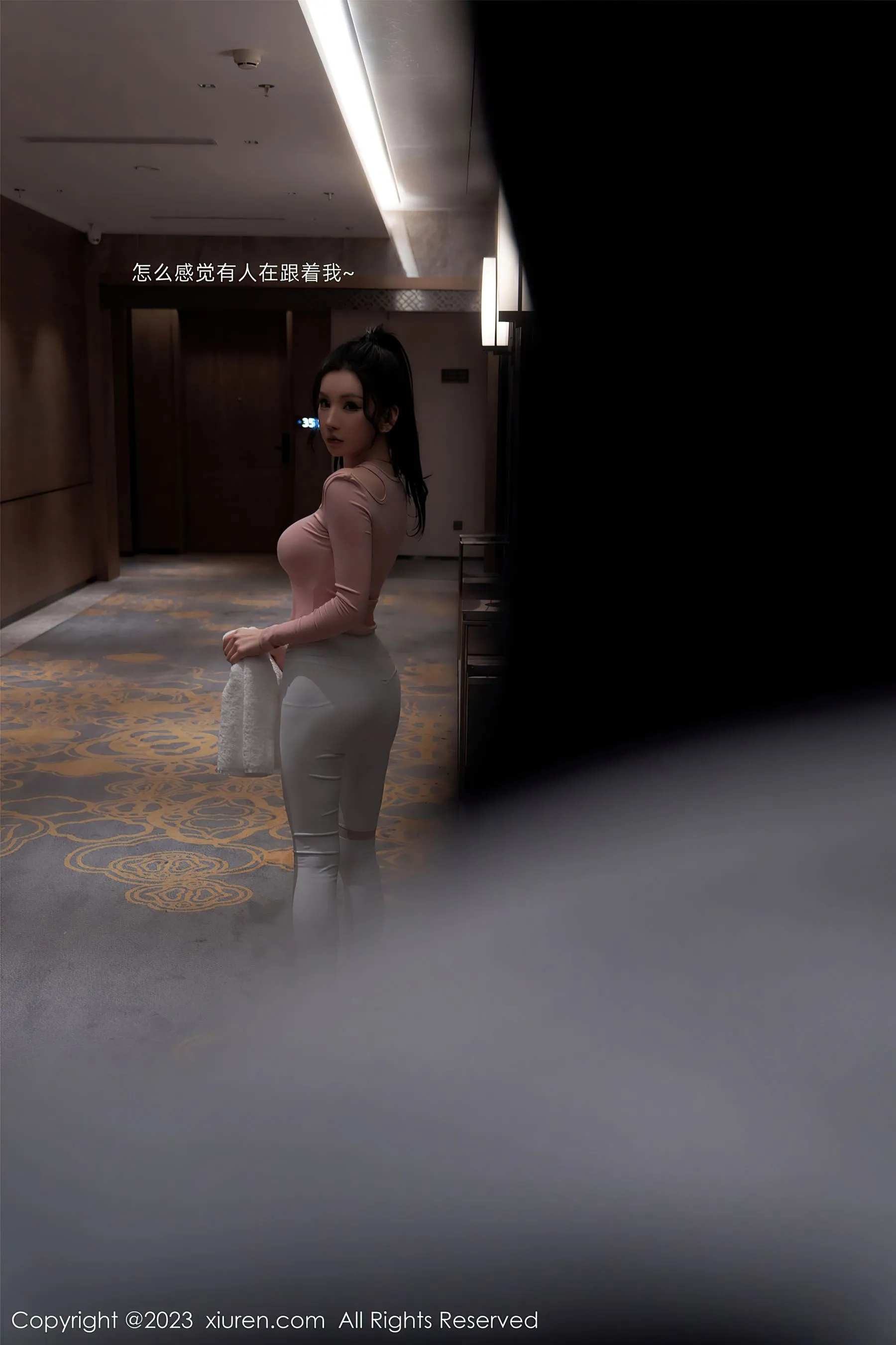 黎明台北模特寫真精選 - 甜美戶外優雅完美融合限量 - 1