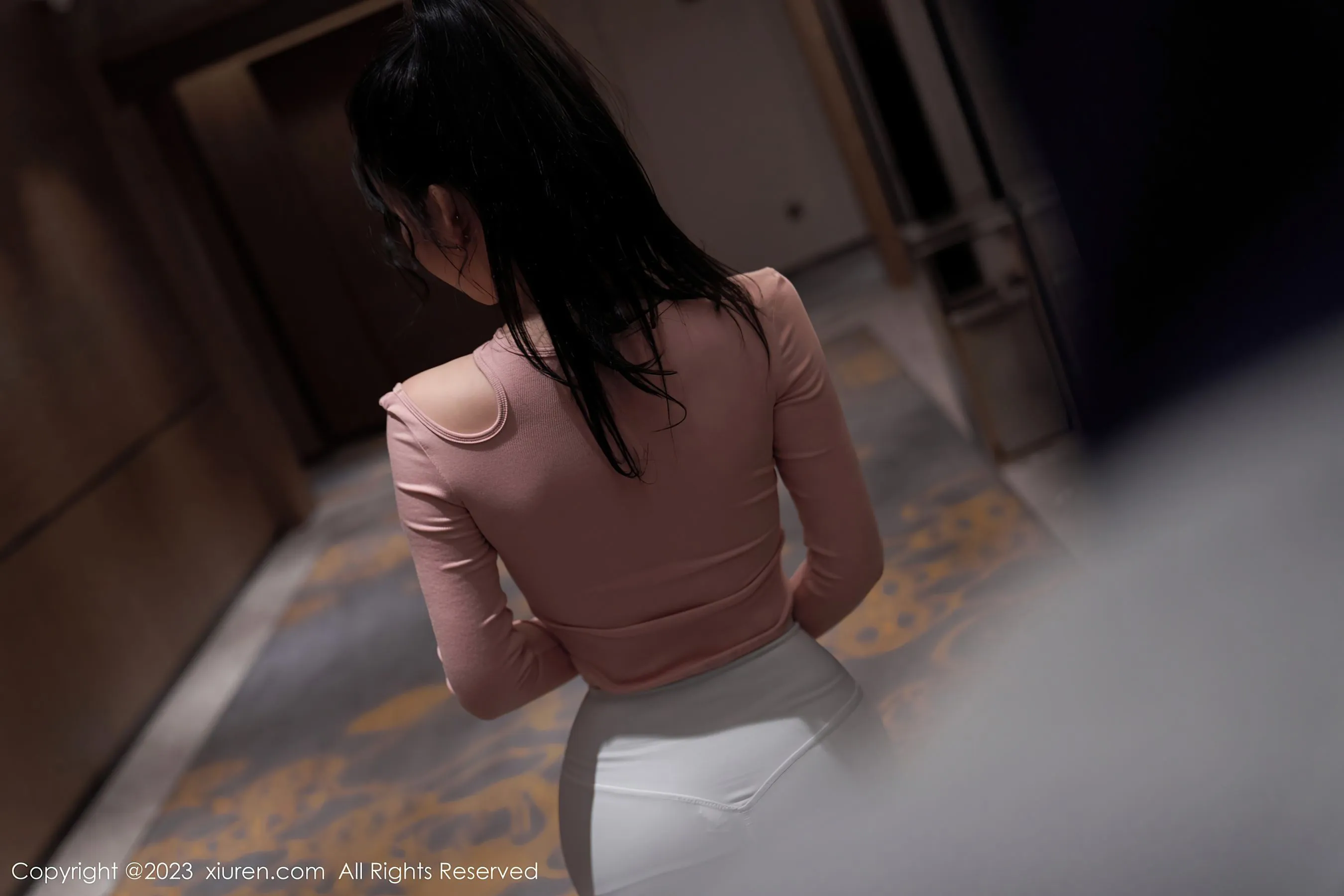 黎明台北模特寫真精選 - 甜美戶外優雅完美融合限量 - 20