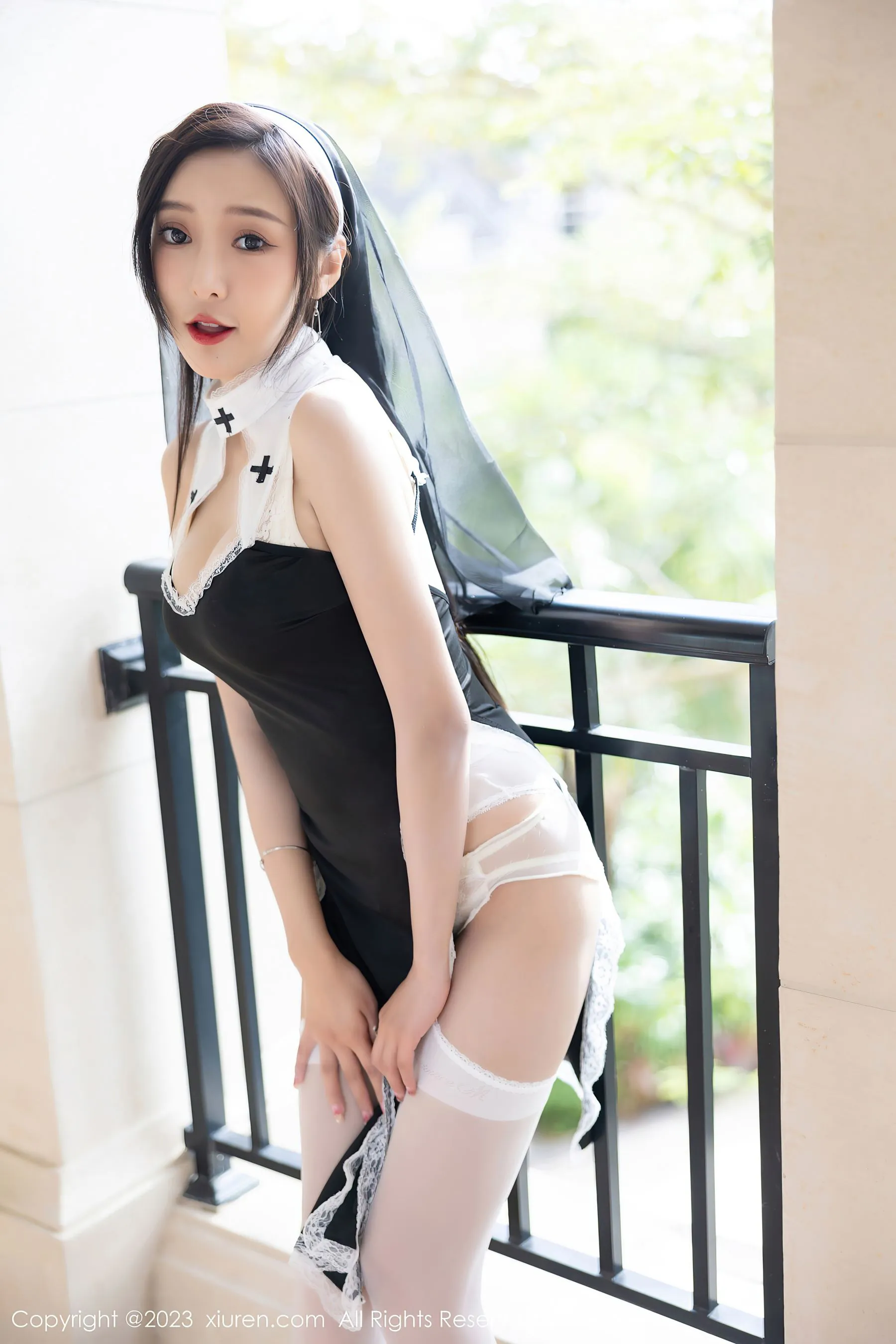 台南全日車模美照 - 高貴魅力街拍實錄限量 - 4