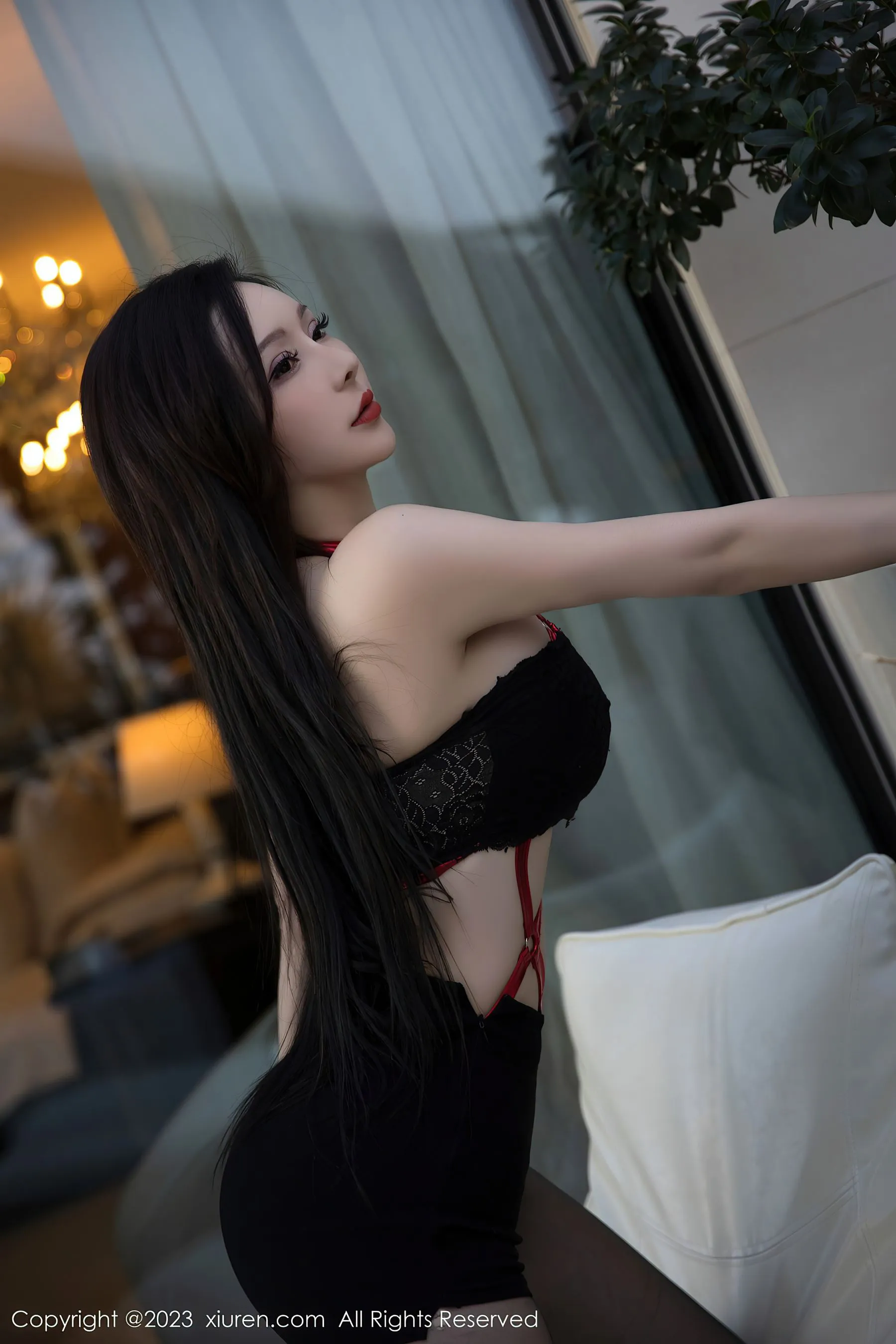 舞者甜美室內寫真 - 晴日激情風格展現限量 - 1
