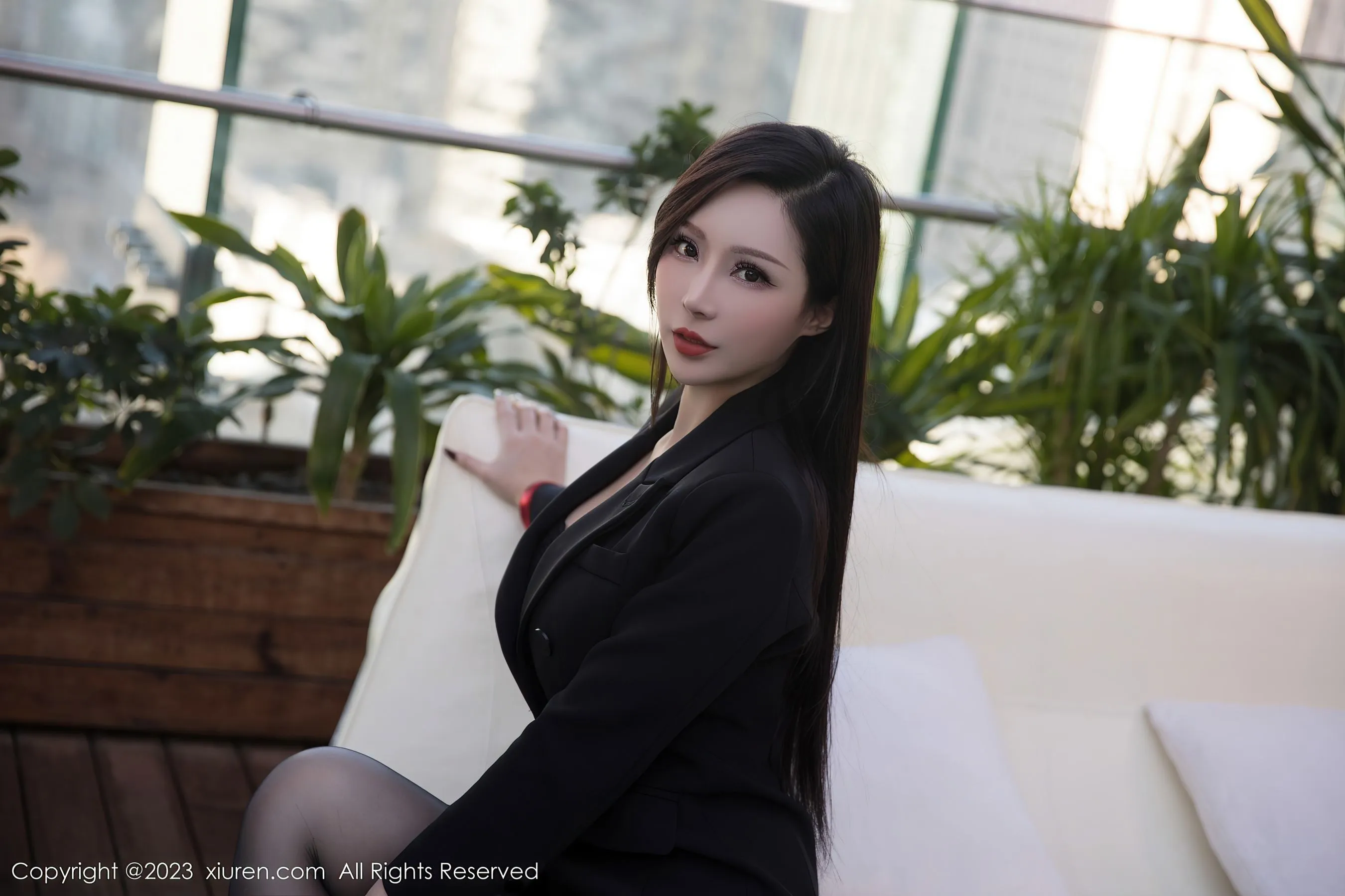 舞者甜美室內寫真 - 晴日激情風格展現限量 - 82