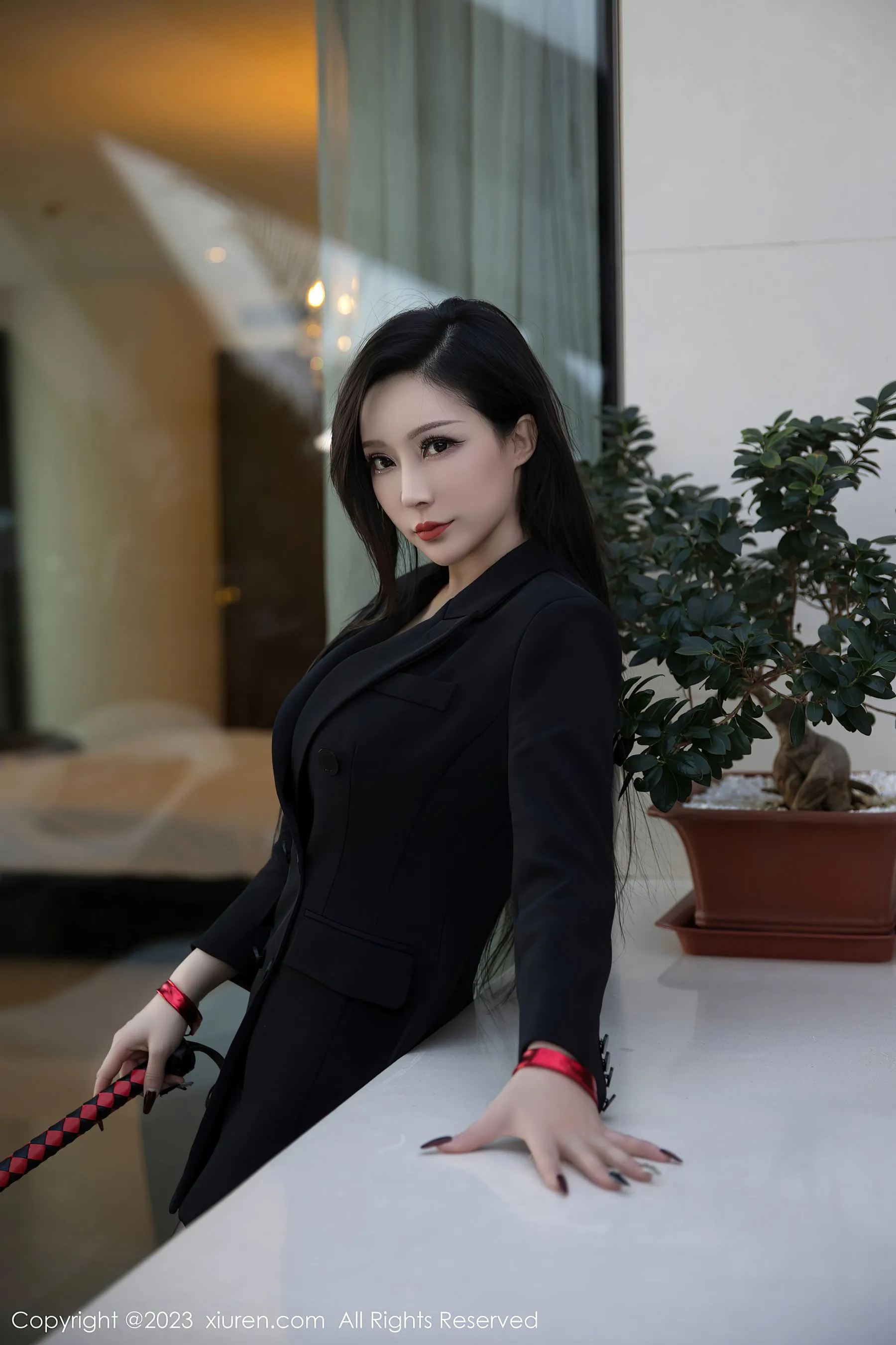 舞者甜美室內寫真 - 晴日激情風格展現限量 - 92
