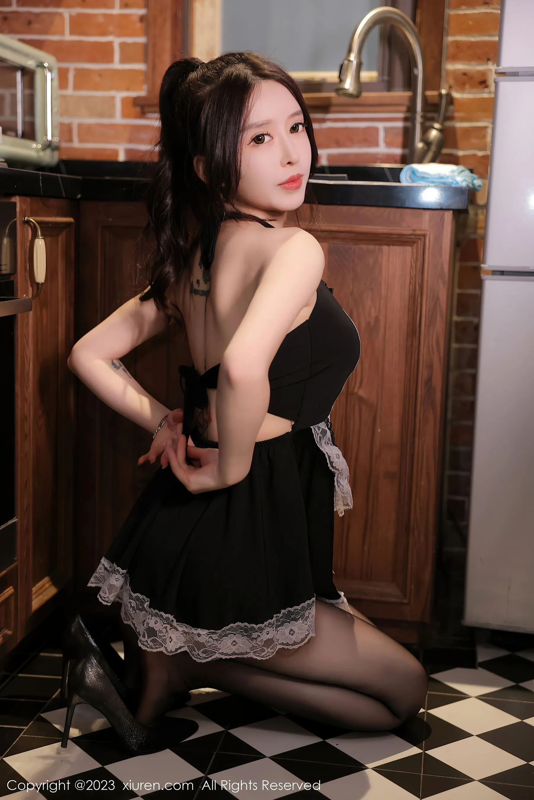 台南深夜護士美照 - 清純魅力私房實錄精選 - 20